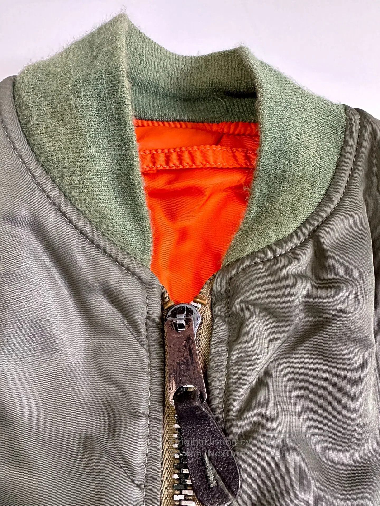 Other CONCORD 80s pilot jacket| Size US S / EU 44-46 / 1 - 3 Thumbnail