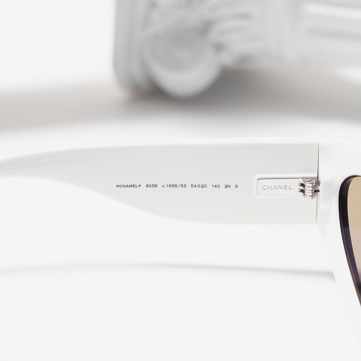Chanel CHANEL 0CH6056 165653 SUNGLASSES Size ONE SIZE - 5 Thumbnail