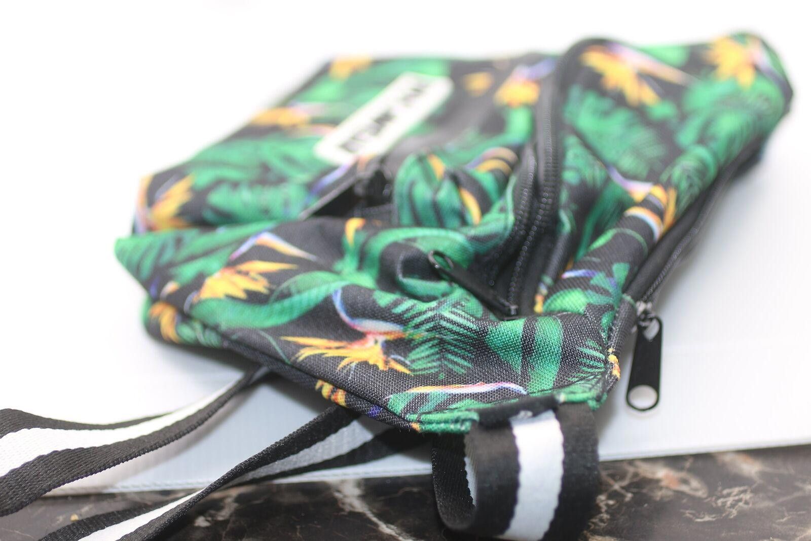 Other Sun Squad Palm Leaf Festival Rocawear Hip Bag Sac Banane Size ONE SIZE - 9 Thumbnail