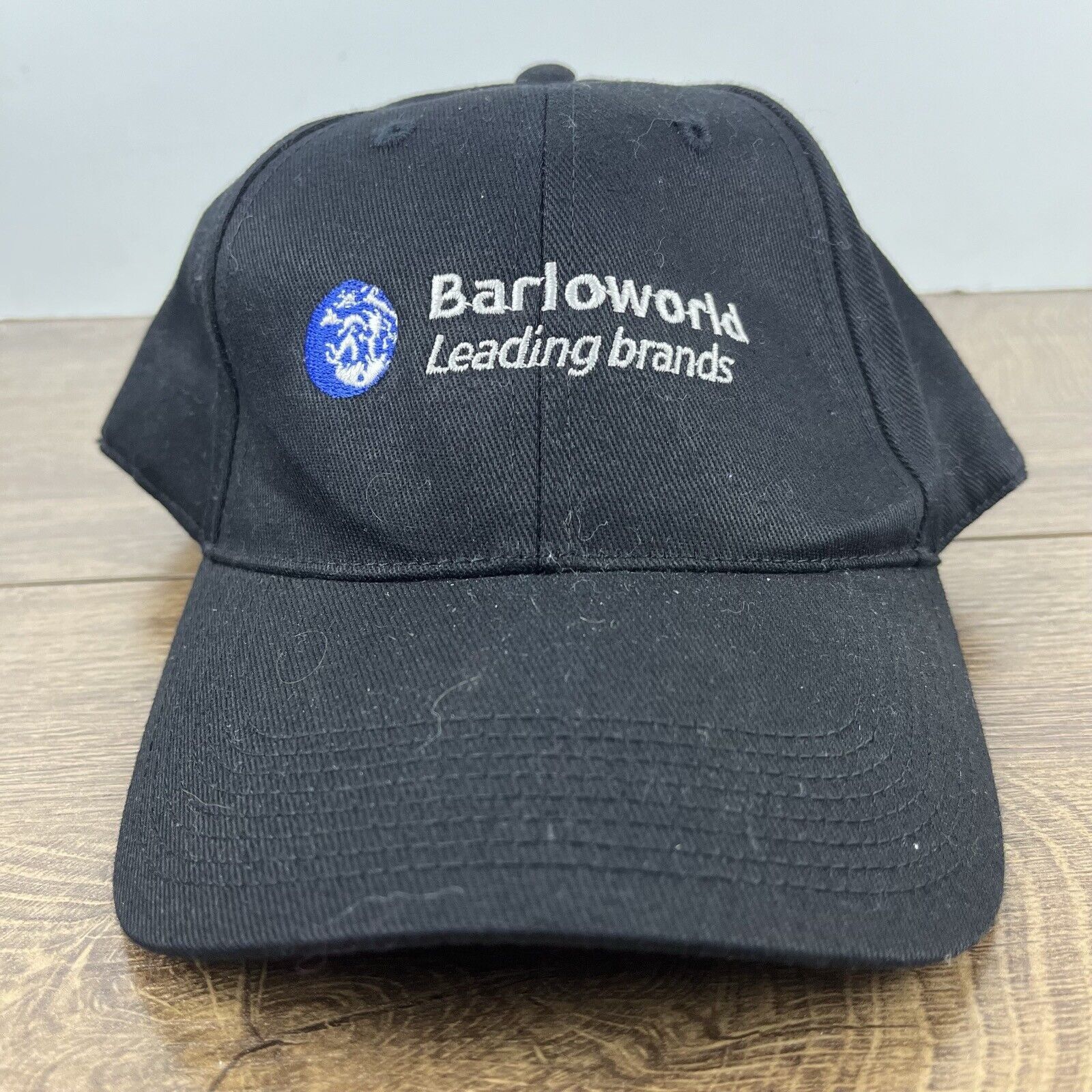 Other Barloworld Hat Black Cap Barloworld Hat Adjustable Hat Black Size ONE SIZE - 4 Thumbnail