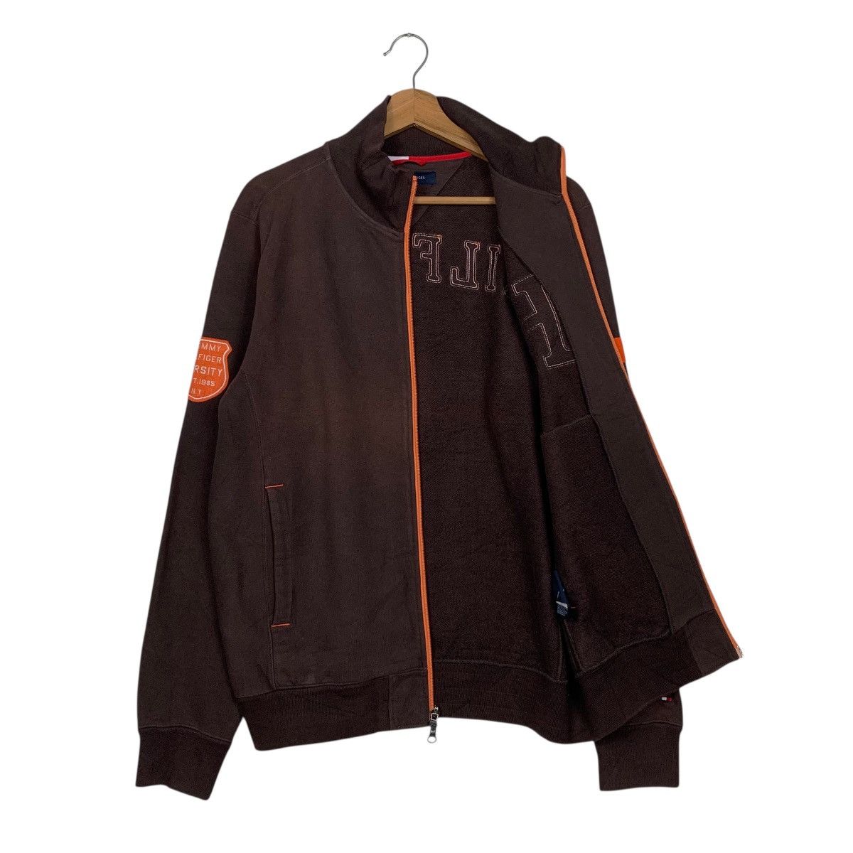 Tommy Hilfiger Tommy Hilfiger Zipper Jacket Size US M / EU 48-50 / 2 - 9 Thumbnail