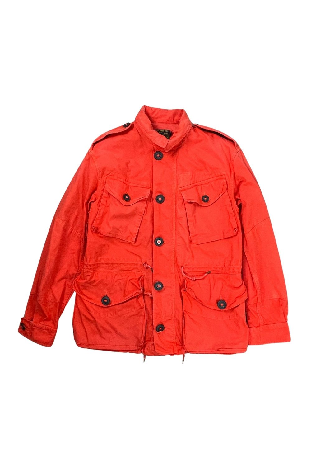 Polo Ralph Lauren POLO RALPH LAUREN U.S.R.L. FIELD JACKET “SAFETY RED” SZ L Size US L / EU 52-54 / 3 - 19 Thumbnail