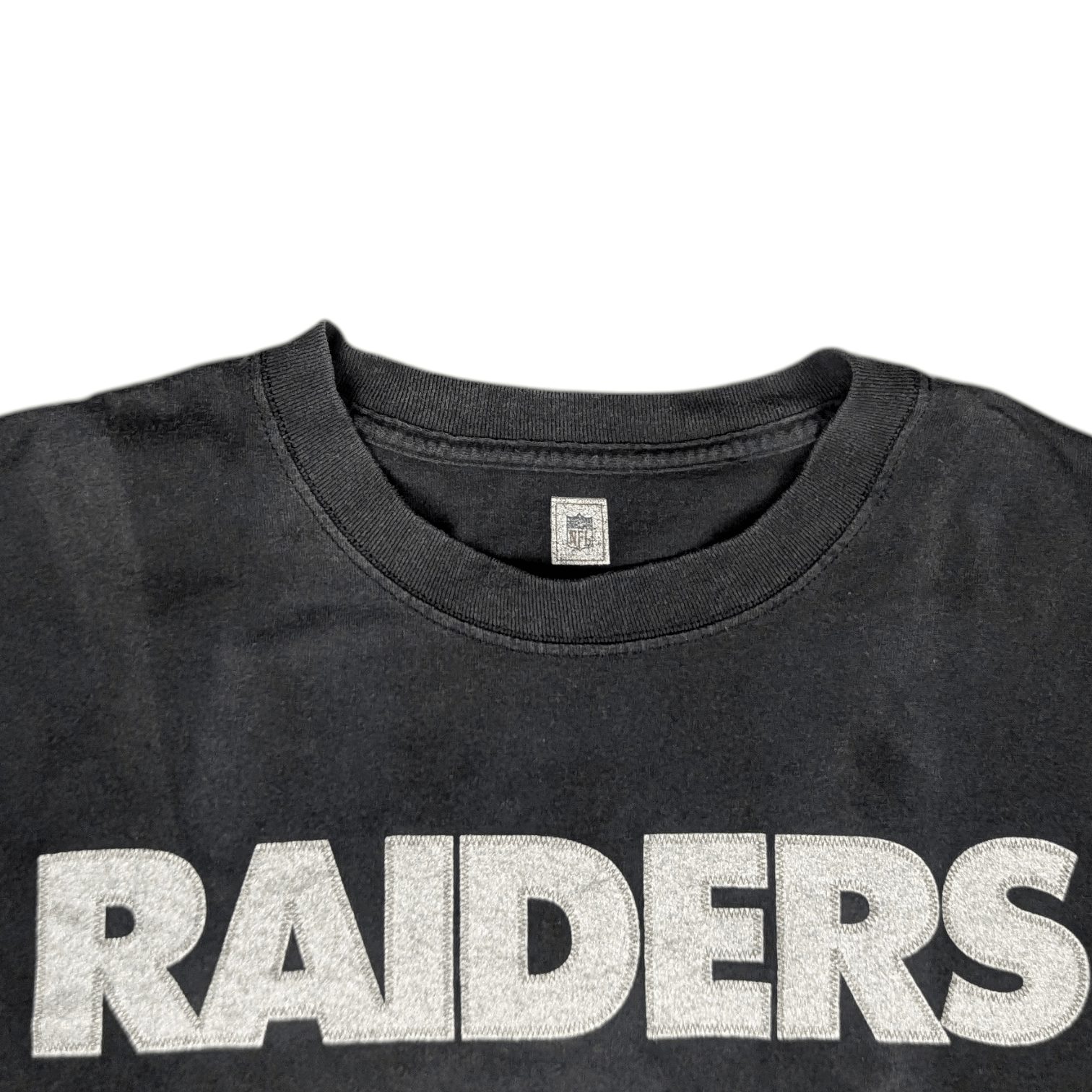 NFL American Football NFL Oakland Riders Jersey Tee Shirt Size US XL / EU 56 / 4 - 7 Thumbnail