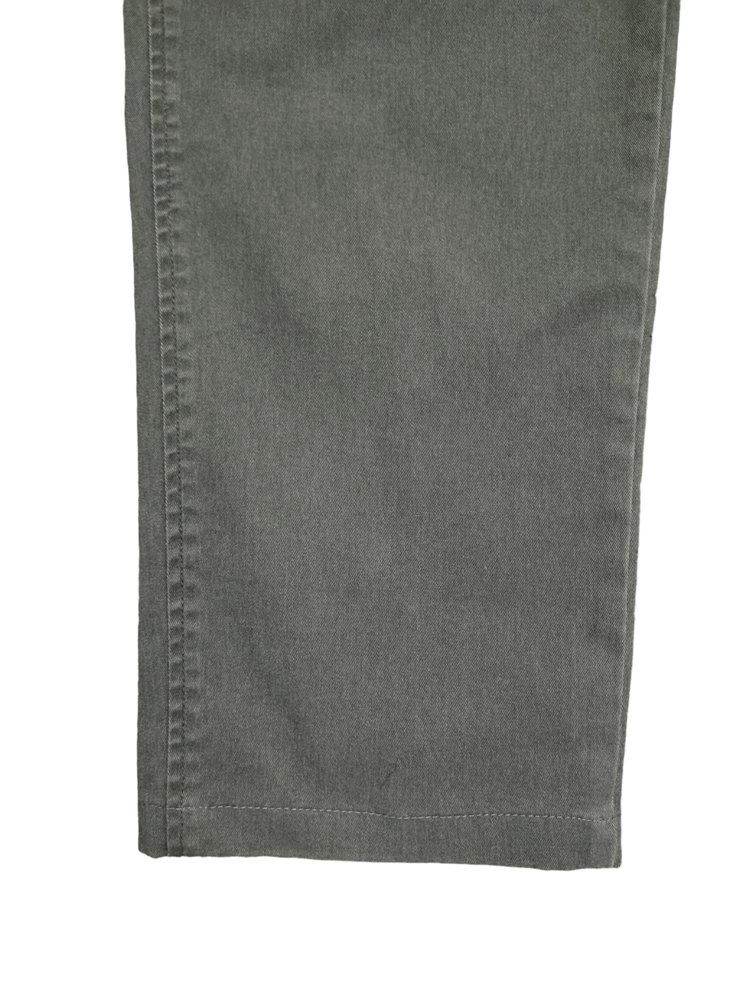 GU × Kim Jones AW08 Kim Jones Chinos Pants Y2k Streetwear Size US 35 - 8 Thumbnail