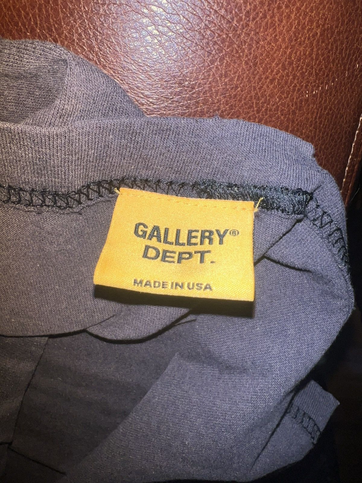 Gallery Dept. Gallery Dept. Art That Kills Short Sleeve Shirt Size US M / EU 48-50 / 2 - 8 Thumbnail