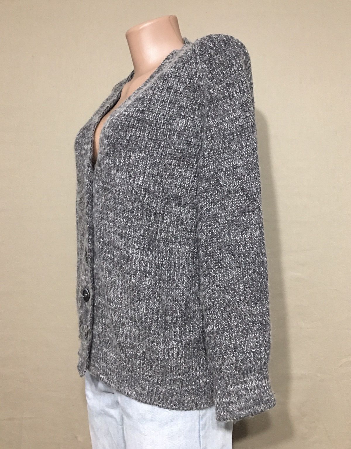 Bellerose BELLEROSE Dosany Oversized Cardigan Sweater Size 2 /UK10 Size M / US 6-8 / IT 42-44 - 2 Thumbnail