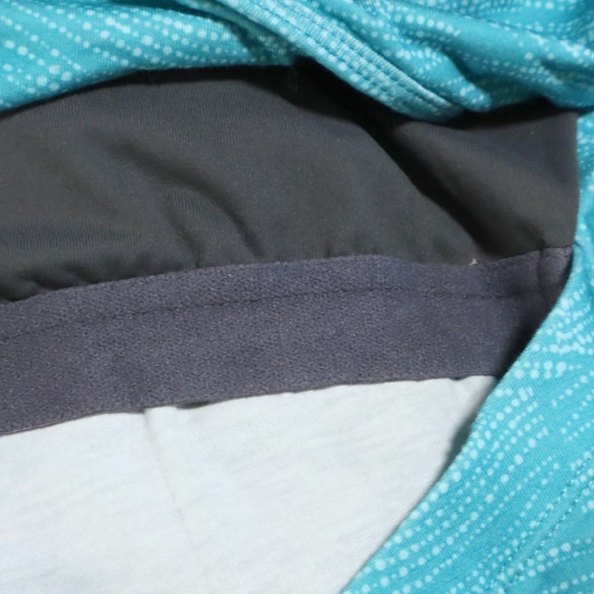 Prana Prana Dress Womens M Skypath Stretch Striped Blue Shirt Size M / US 6-8 / IT 42-44 - 6 Thumbnail