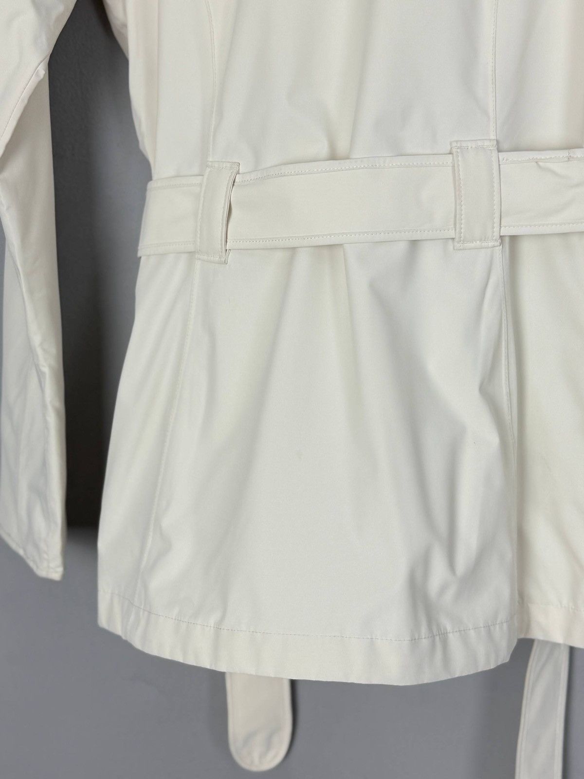The North Face The North Face HyVent Belted Jacket WomensXS Waterproof Coat Size XS / US 0-2 / IT 36-38 - 11 Thumbnail
