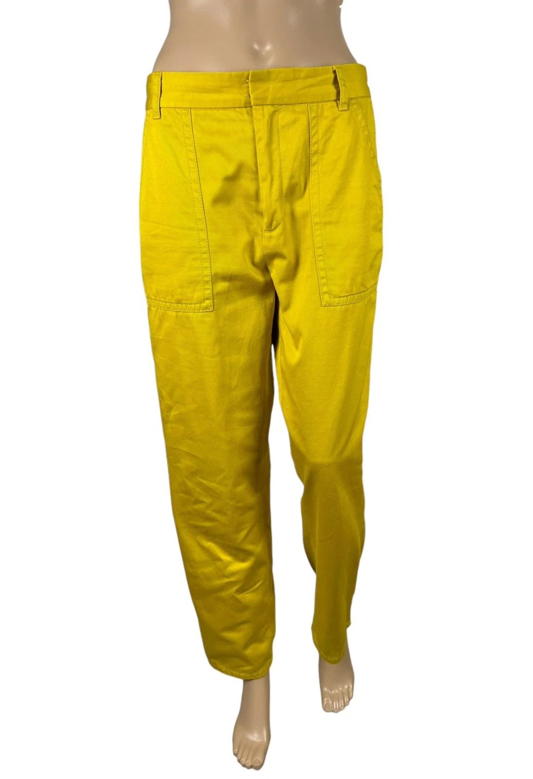 Marc by Marc Jacobs Marc By Marc Jacobs Straight Pants Cotton size 6 Size 28" / US 6 / IT 42 - 2 Thumbnail