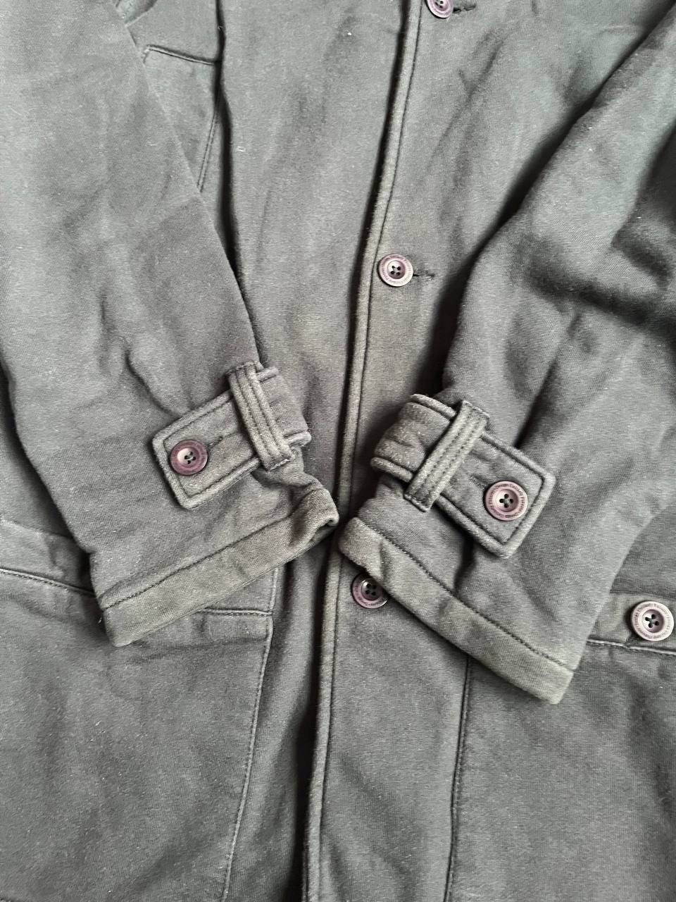 Analog × Vintage Vintage Analog Men Blue Navy Faded Cotton Coat Size US L / EU 52-54 / 3 - 16 Thumbnail
