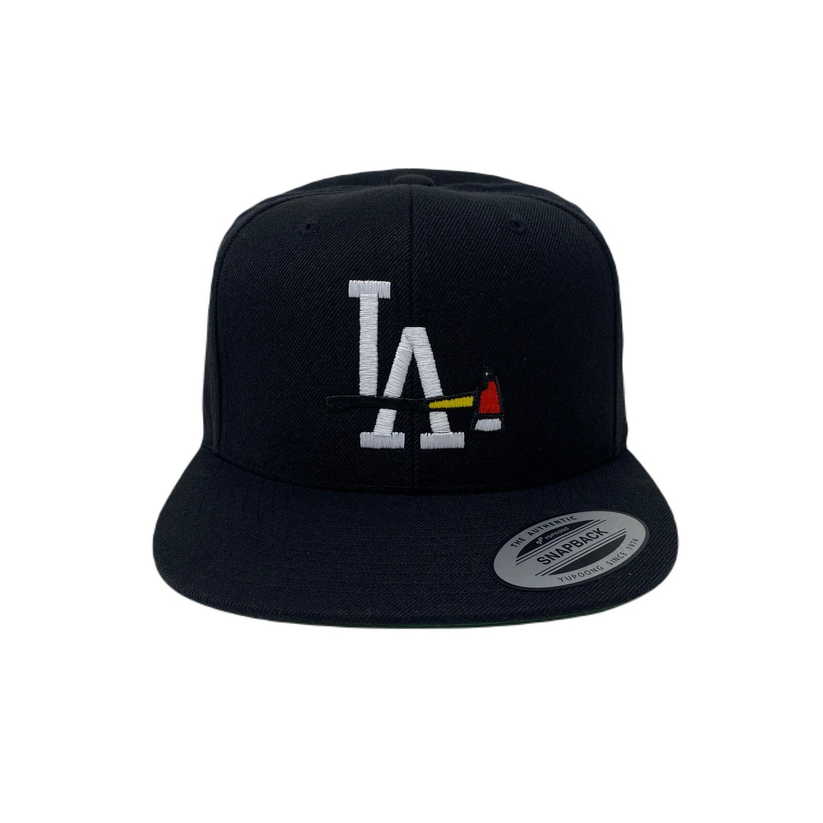 Other Los Angeles LA Axe Snapback Hat Size ONE SIZE - 4 Thumbnail
