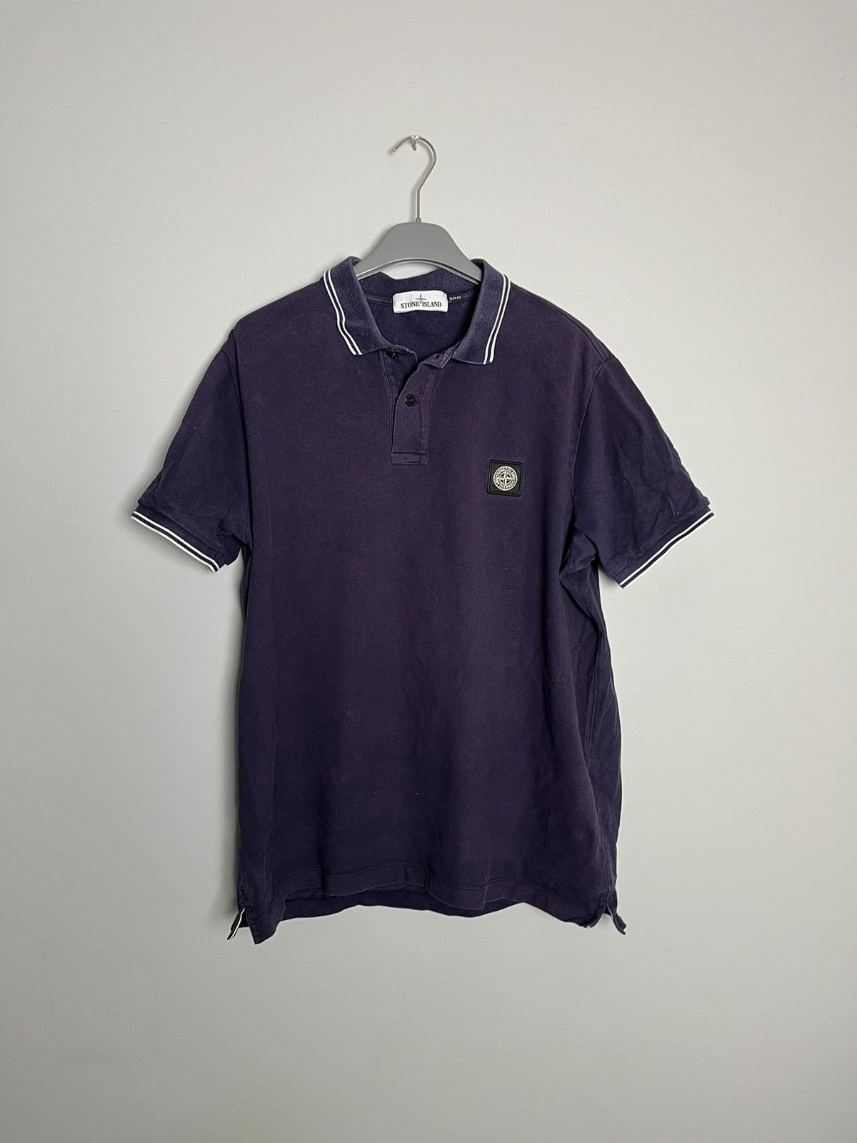 Stone Island Stone island polo tshirt Size US XXL / EU 58 / 5 - 1 Thumbnail