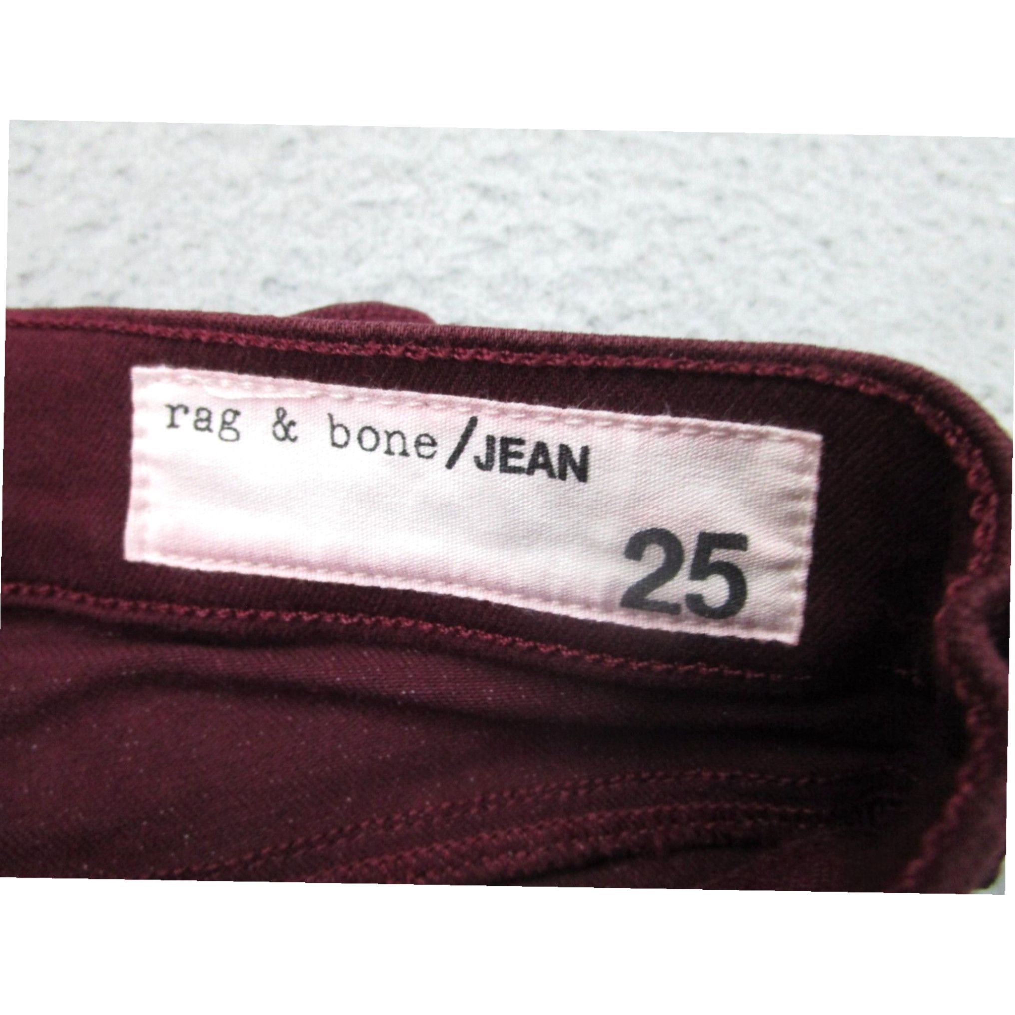 Rag & Bone Collection of Three Womens XS Pants Shorts Including Rag Bone Blackmilk and Under Armour Leggings Essentials Size 26" / US 2 / IT 38 - 4 Thumbnail