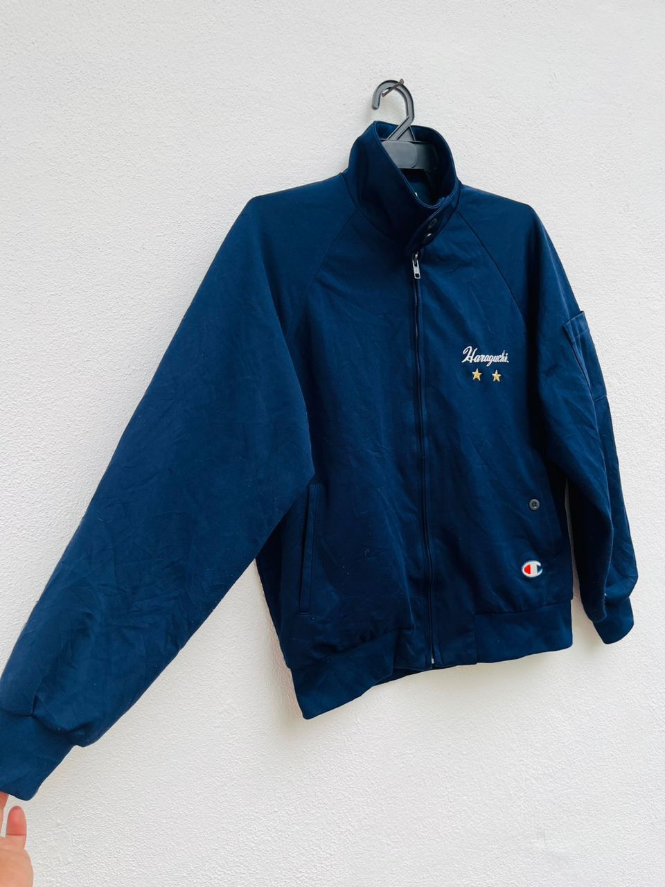 Champion × Vintage Vintage Champion Products Japanese Streetwear Fashion Style Size US L / EU 52-54 / 3 - 5 Thumbnail