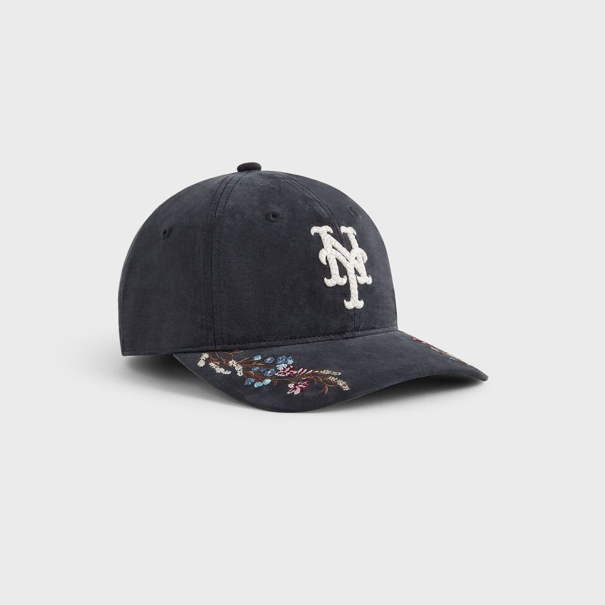 47 Brand × Kith Kith & '47 for the New York Mets Cupro Linen Franchise LS Size ONE SIZE - 4 Thumbnail