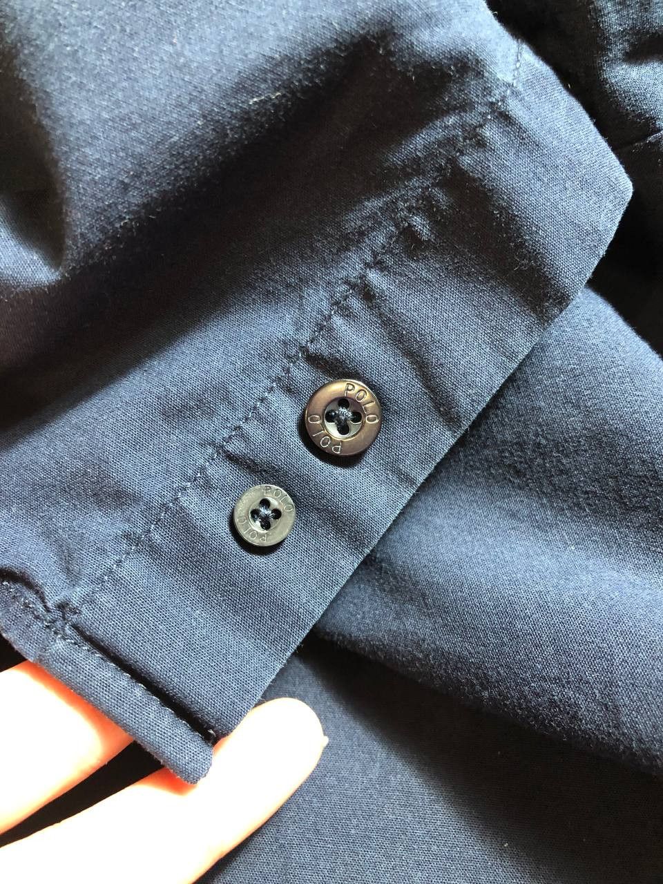 Polo Ralph Lauren Vintage Polo Ralph Lauren shirt Size L Size US L / EU 52-54 / 3 - 11 Thumbnail