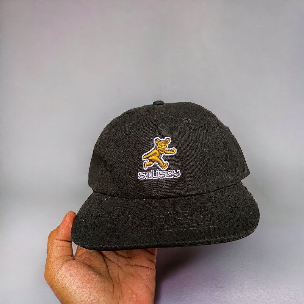 Stussy Stussy Cap Hat Size ONE SIZE - 1 Thumbnail