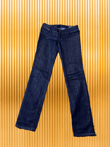 Diesel × Vintage Vintage Diesel Distressed Denim Jeans Y2K Size 25" / US 0 / IT 36 - 1 Thumbnail