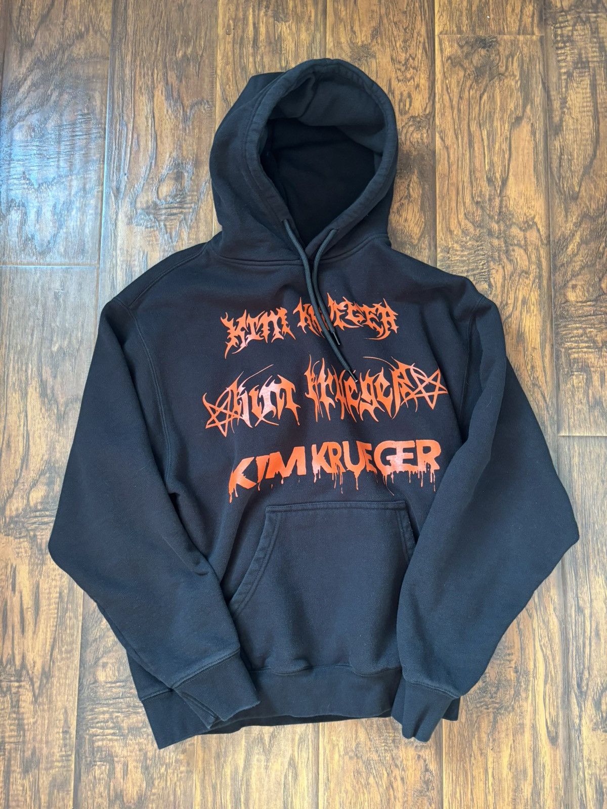 Kim Krueger Kim Krueger Halloween Hoodie Size US M / EU 48-50 / 2 - 1 Thumbnail