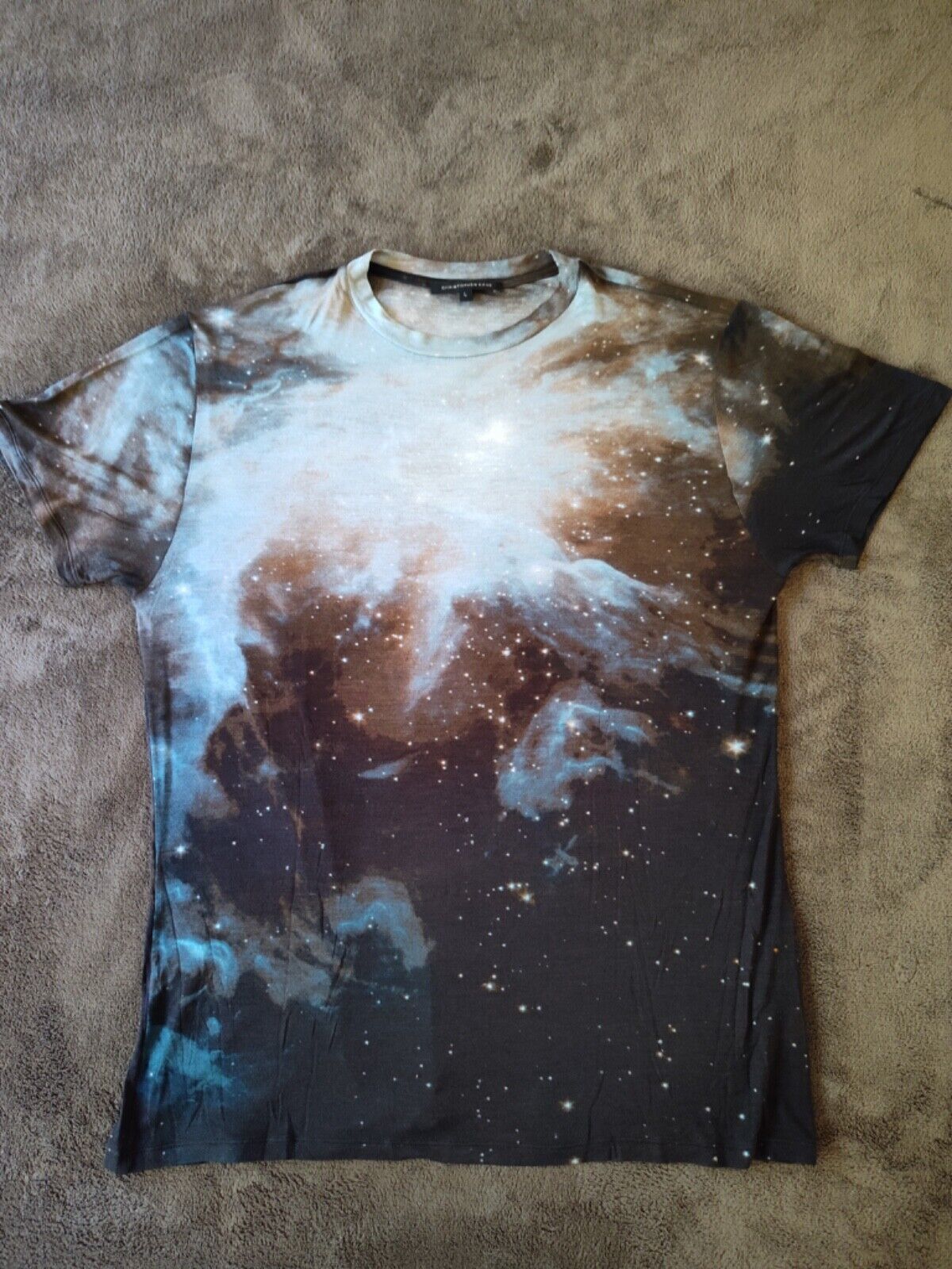 Christopher Kane 2011 Galaxy Print Large Size US L / EU 52-54 / 3 - 3 Thumbnail