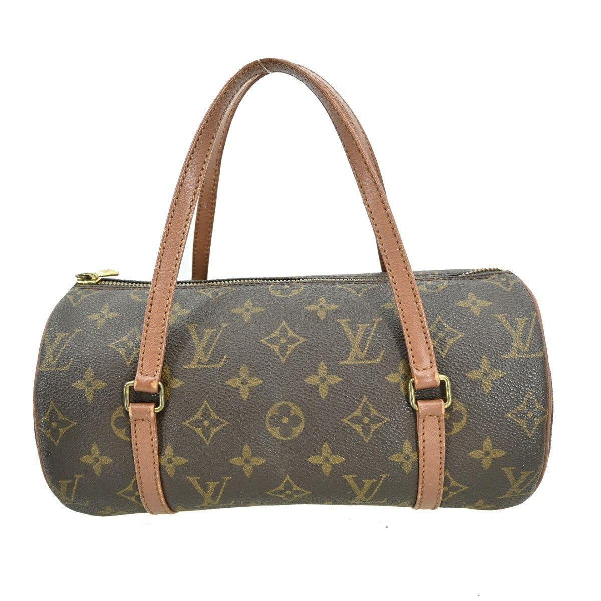 Louis Vuitton Louis Vuitton Papillon Handbag Monogram Canvas Size ONE SIZE - 1 Thumbnail