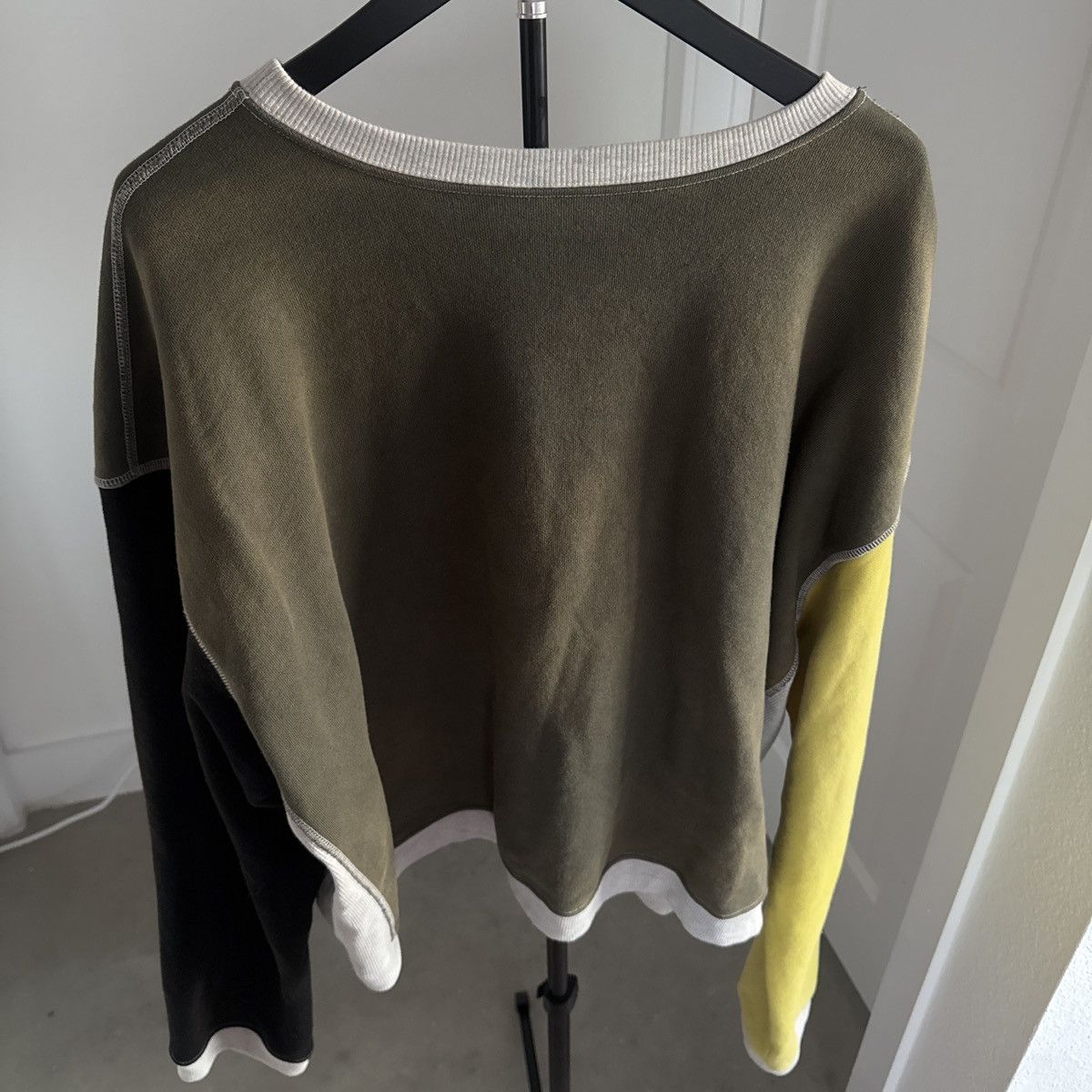 The GV Gallery Gv gallery color block sweater Size US M / EU 48-50 / 2 - 2 Thumbnail