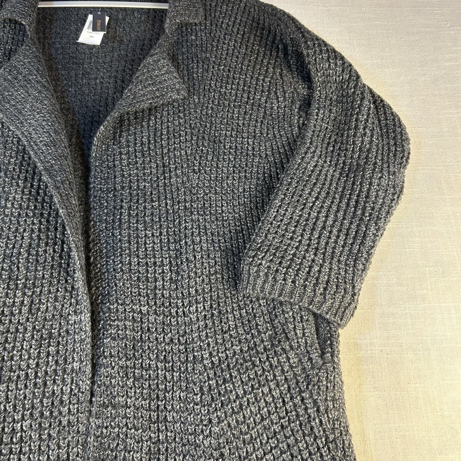 Pendleton Pendleton Alpaca & Wool Cardigan Sweater With Pocket Size M Size M / US 6-8 / IT 42-44 - 7 Thumbnail