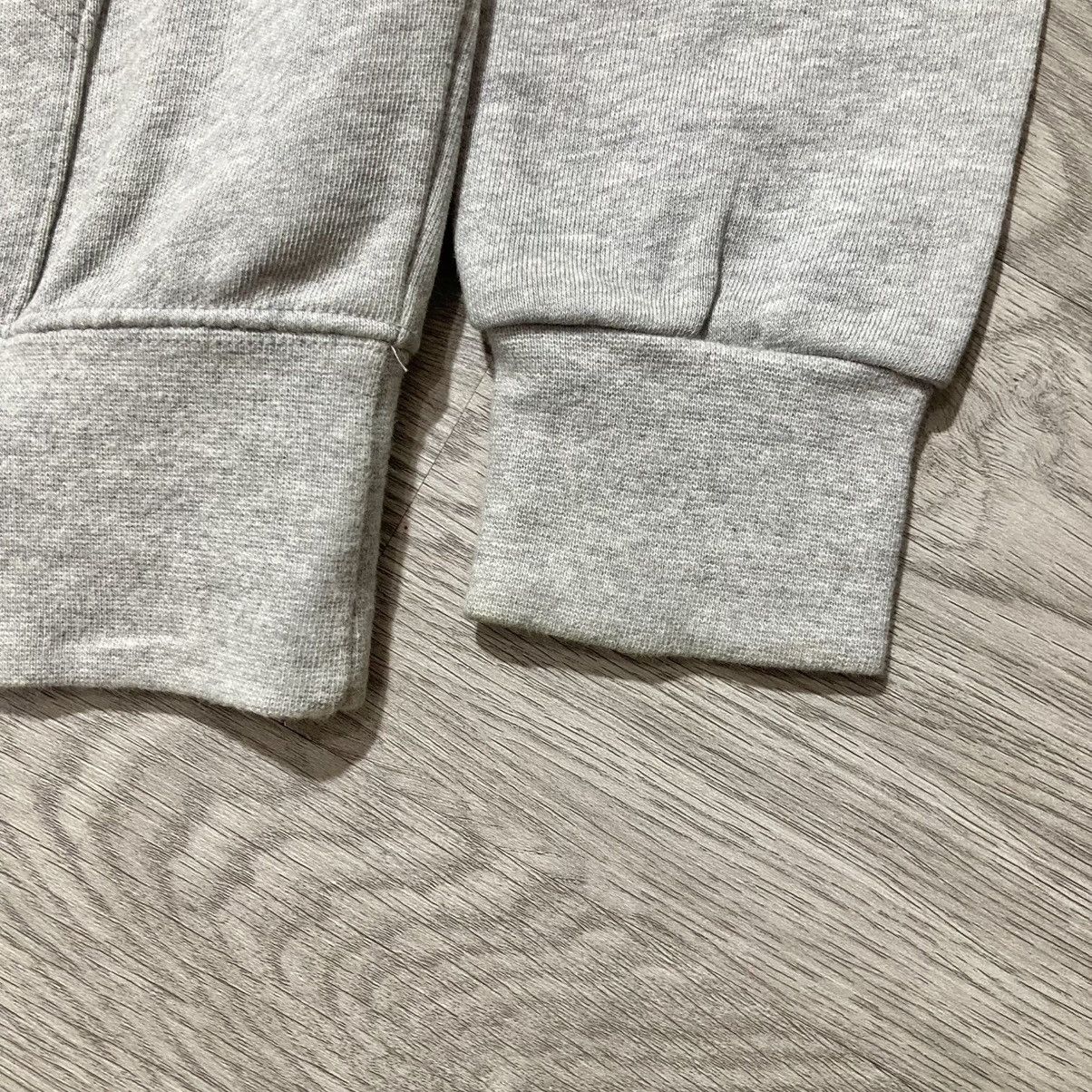 CDG by Comme des Garcons Vintage Comme Des Garcons Good Design Shop CDG Hoodie Grey Size US M / EU 48-50 / 2 - 7 Thumbnail