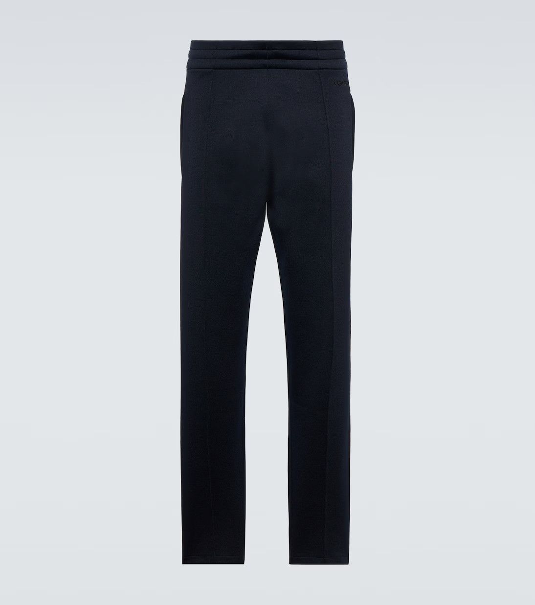 Burberry o1y0426 Jogger & Sweatpant in Midnight Blue Size US 34 / EU 50 - 1 Thumbnail