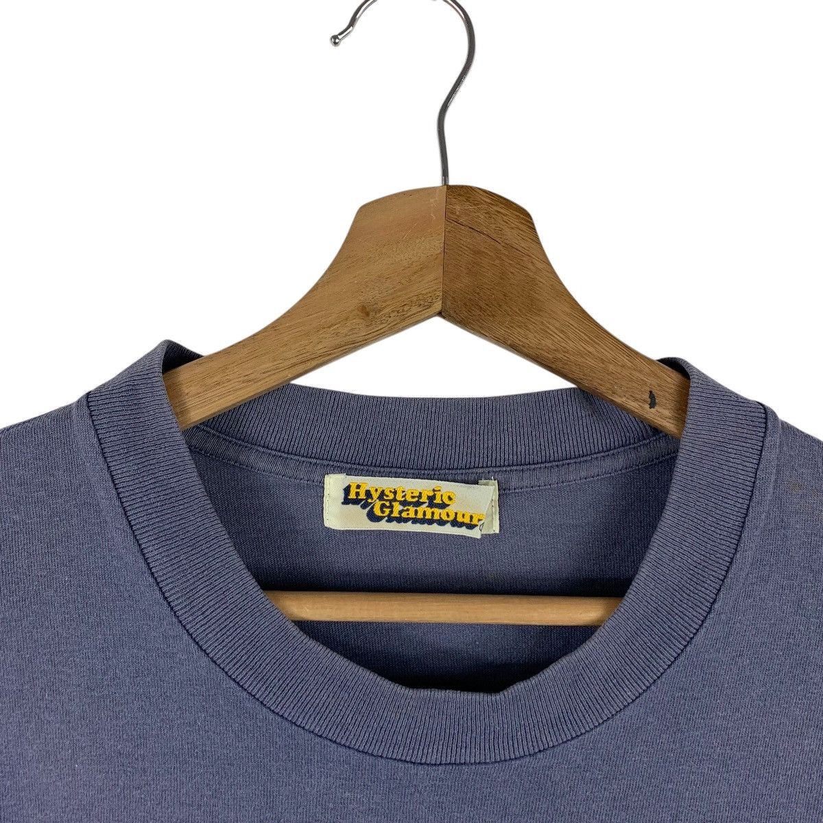 Hysteric Glamour Vintage HYSTERIC GLAMOUR printed tee Size US S / EU 44-46 / 1 - 5 Thumbnail