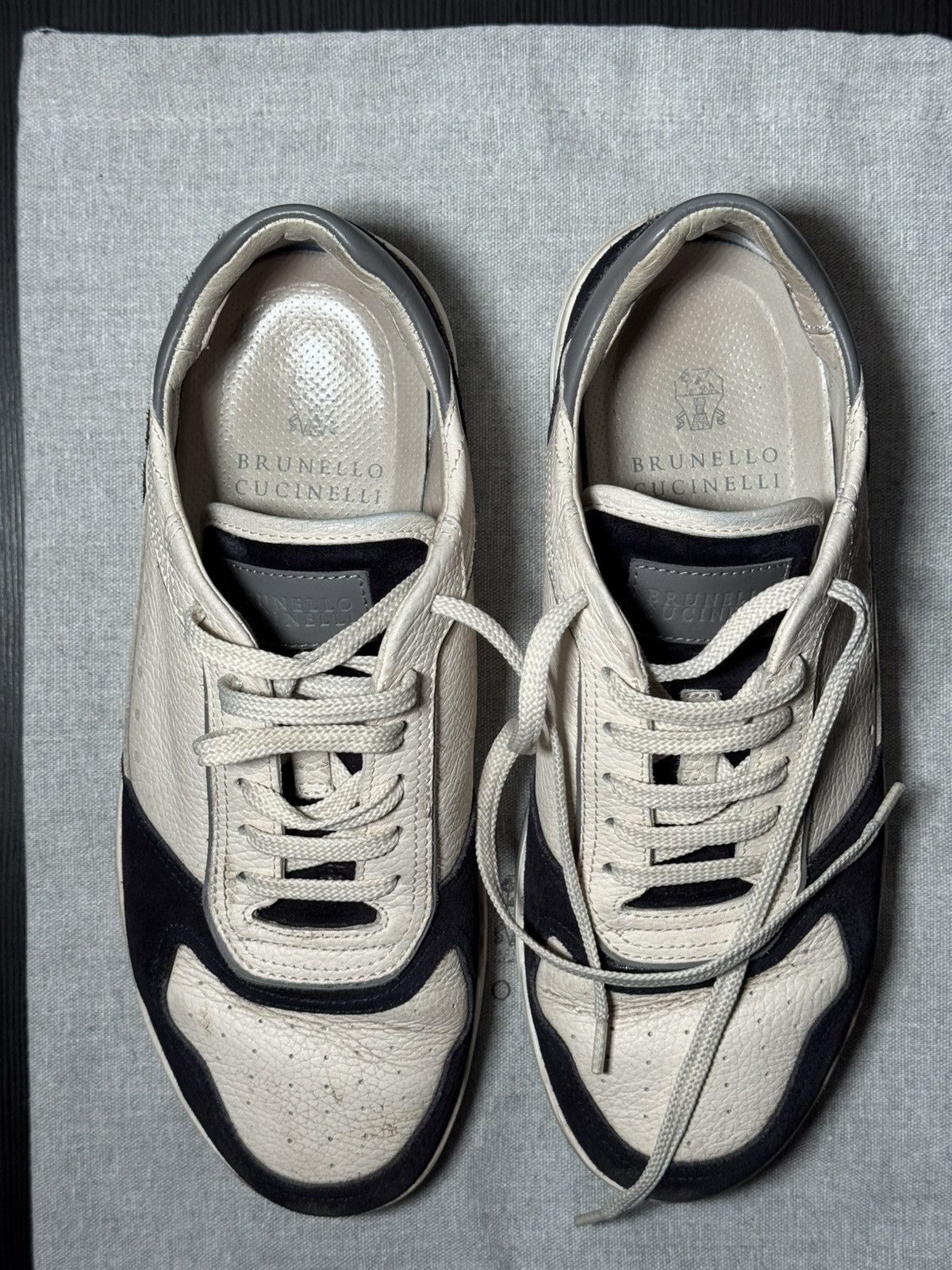 Brunello Cucinelli Brunello Cucinelli Sneakers Size US 7.5 / EU 40-41 - 4 Thumbnail