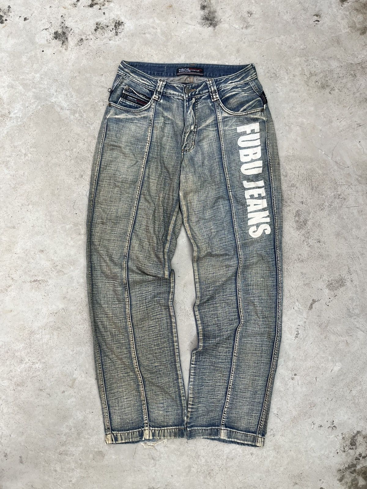 RARE FUBU THE COLLECTION