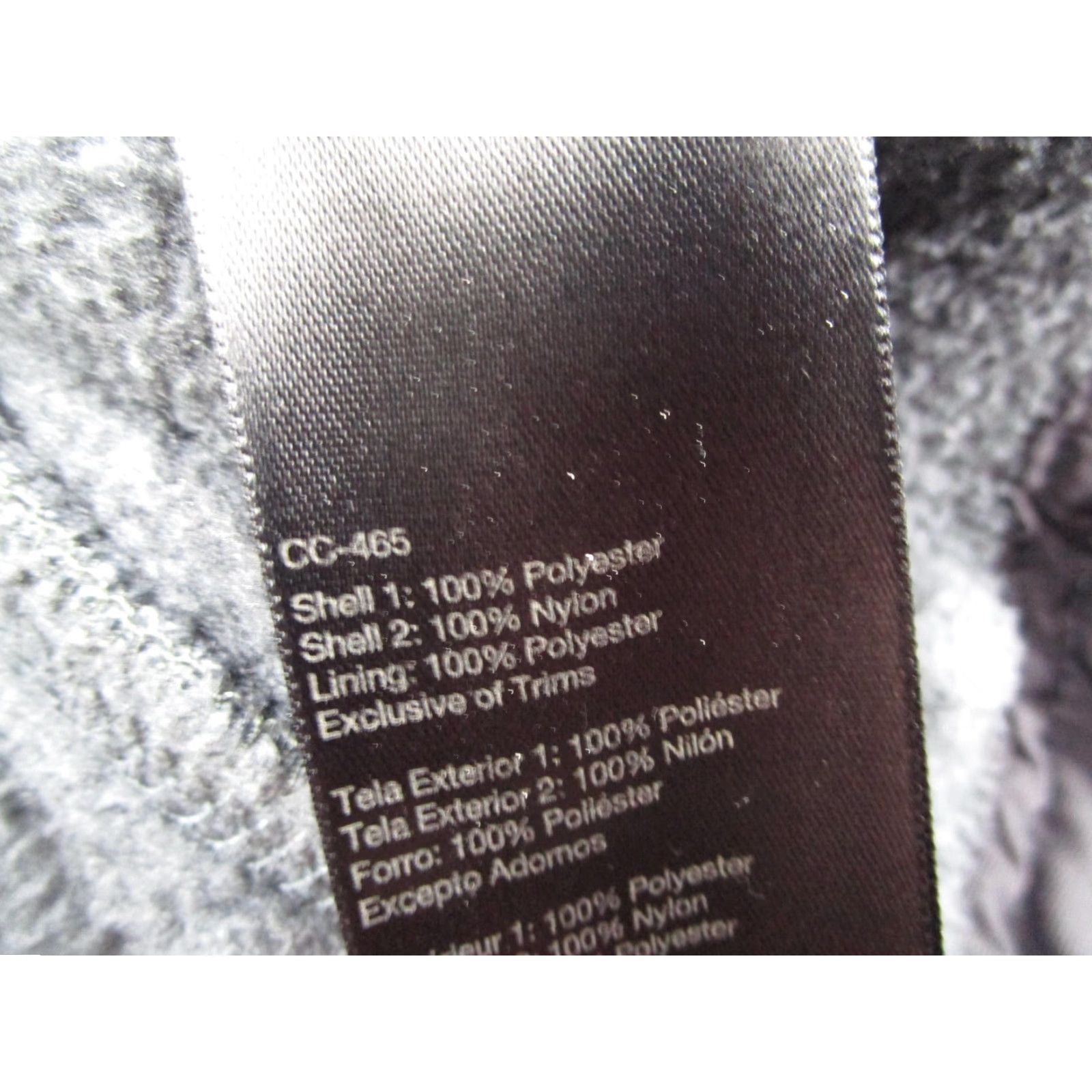 Marmot Marmot Jacket Mens XL Gray Fleece Military Full Zip Quilted Y83250 Size US XL / EU 56 / 4 - 6 Thumbnail