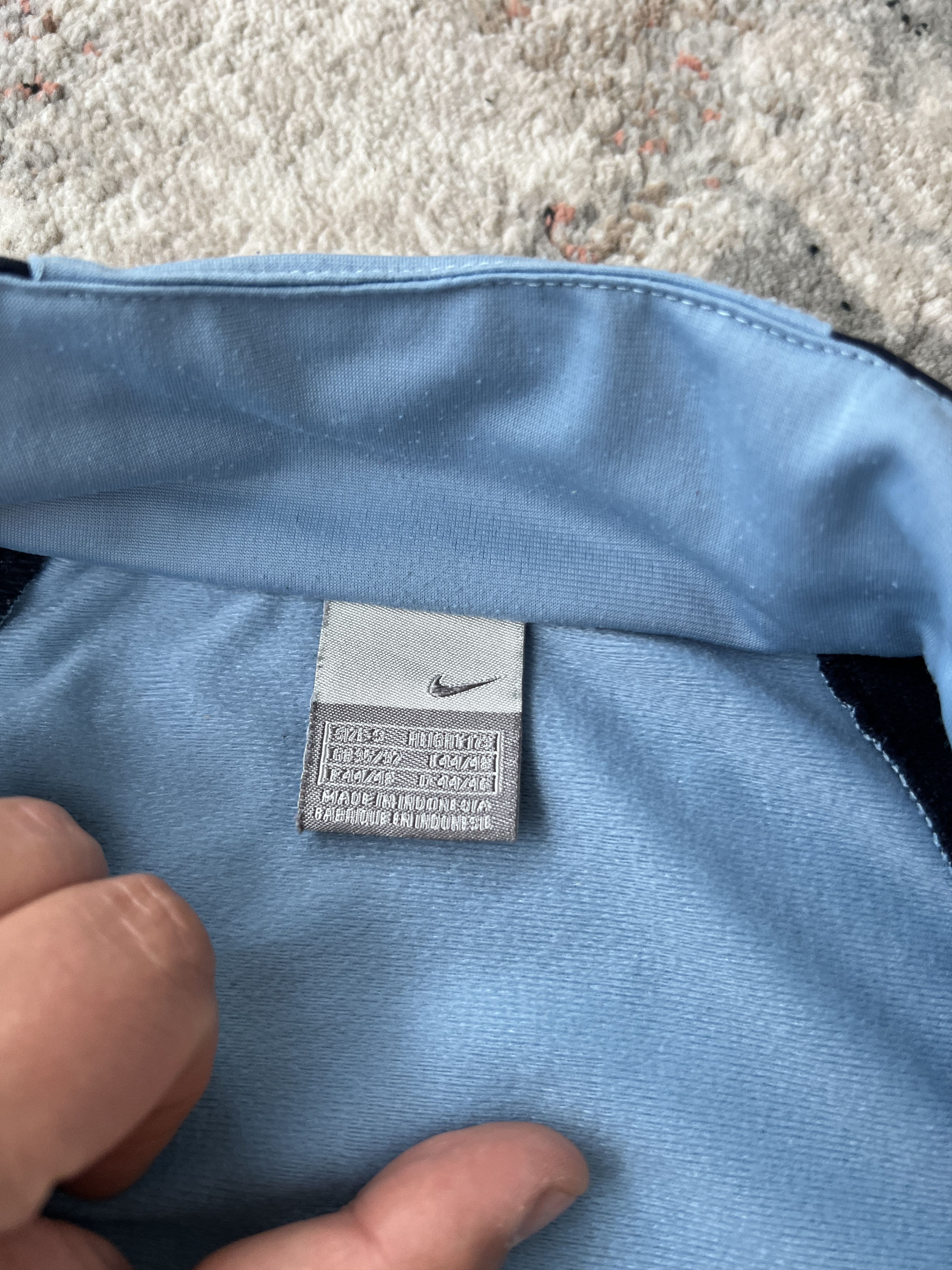 Nike Nike Vintage Track Jacket Size US S / EU 44-46 / 1 - 5 Thumbnail