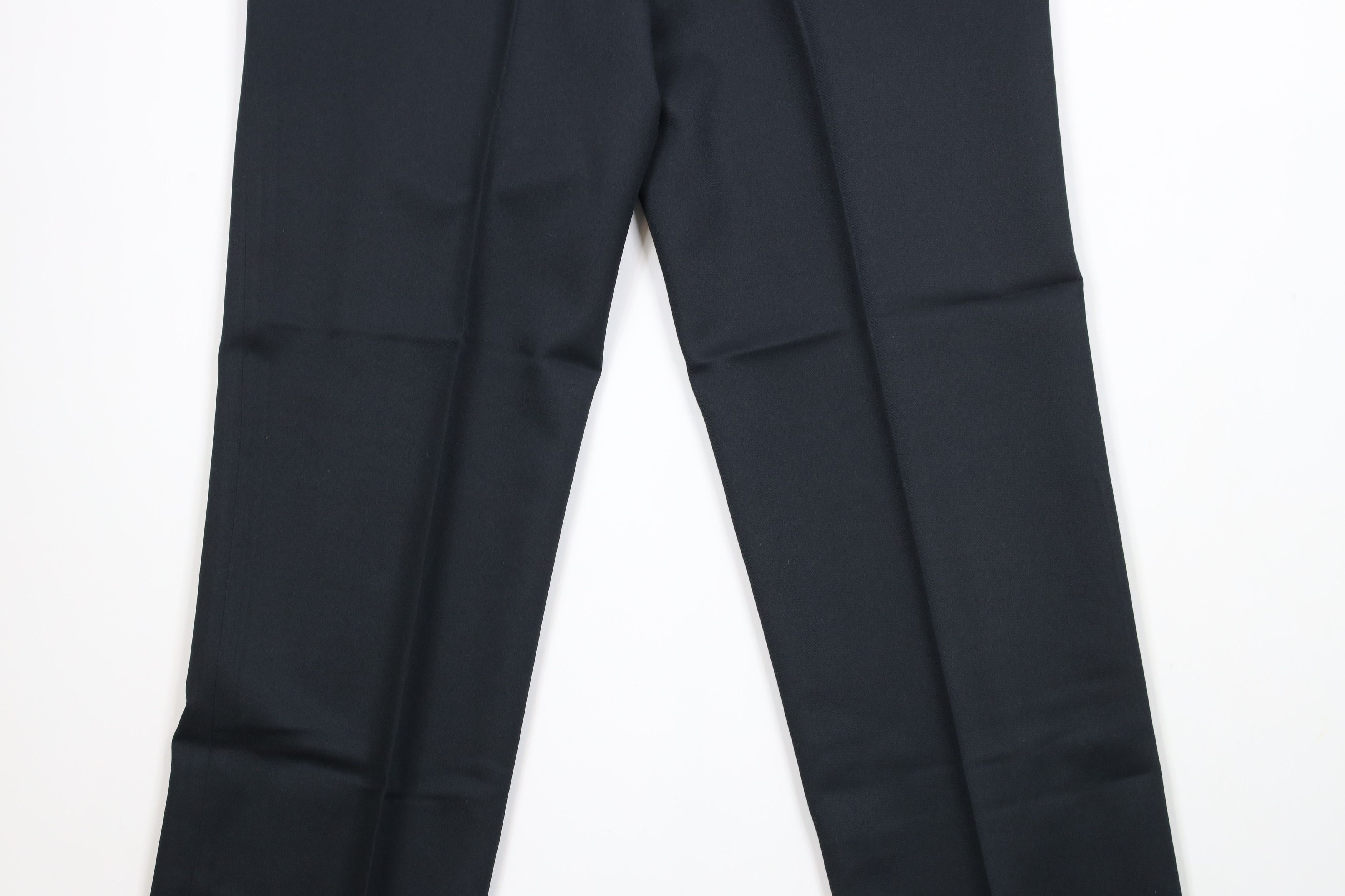 Vintage Deadstock Vintage 70s Streetwear Wide Leg Chino Pants USA Size US 36 / EU 52 - 11 Thumbnail