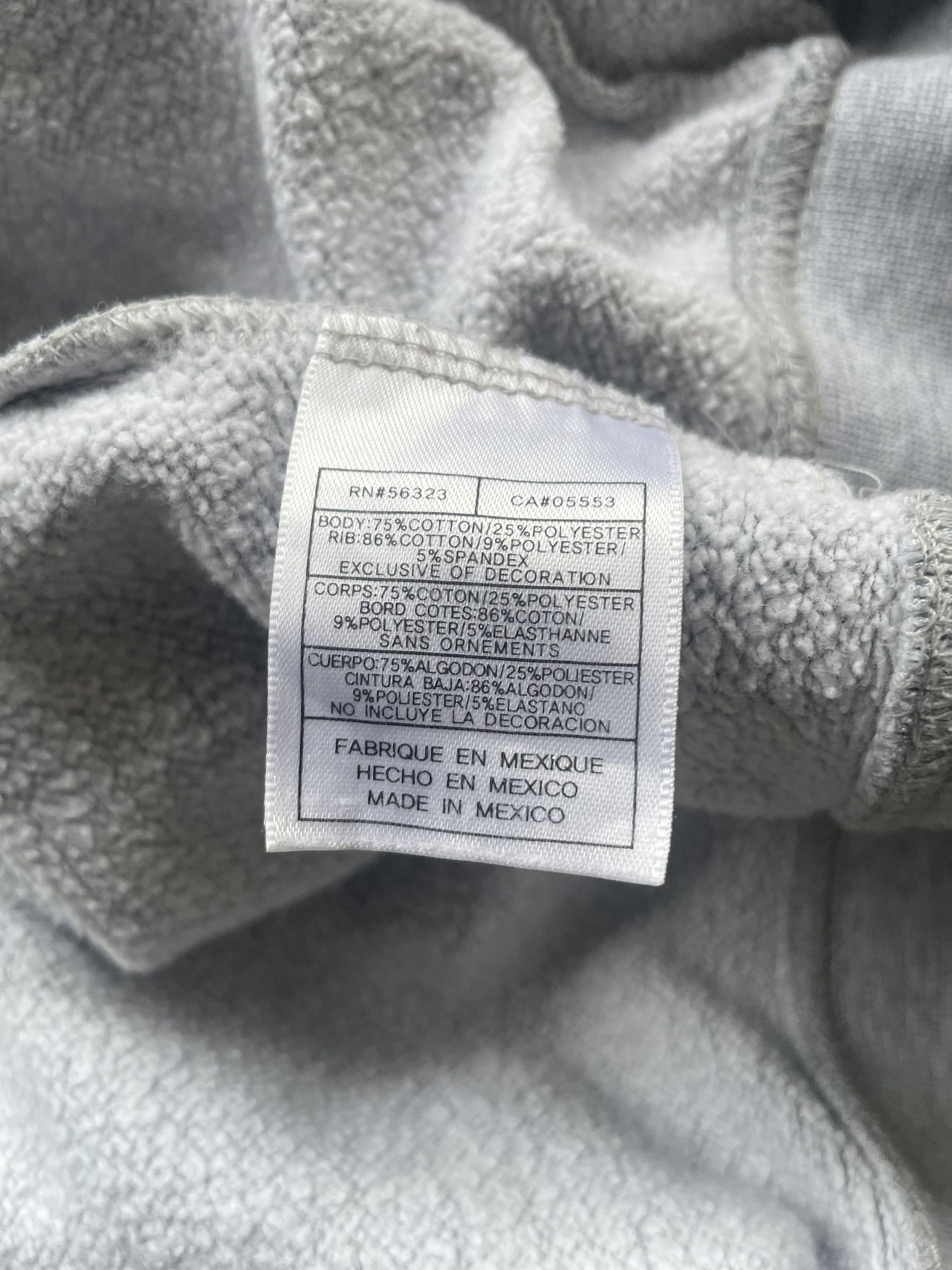 Nike Vintage Nike Hoodie Size US XXL / EU 58 / 5 - 14 Thumbnail