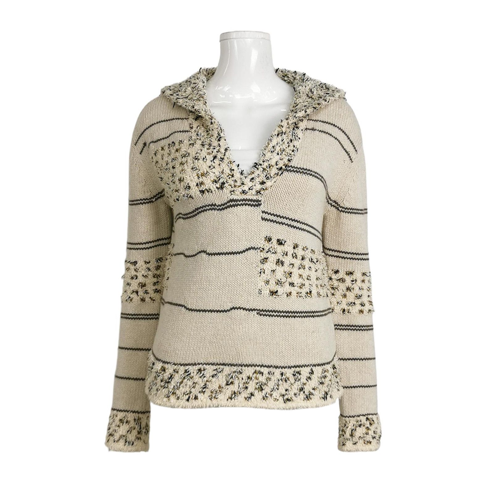 Bottega Veneta Bottega Veneta Women s Sweaters Size S / US 4 / IT 40 - 1 Thumbnail