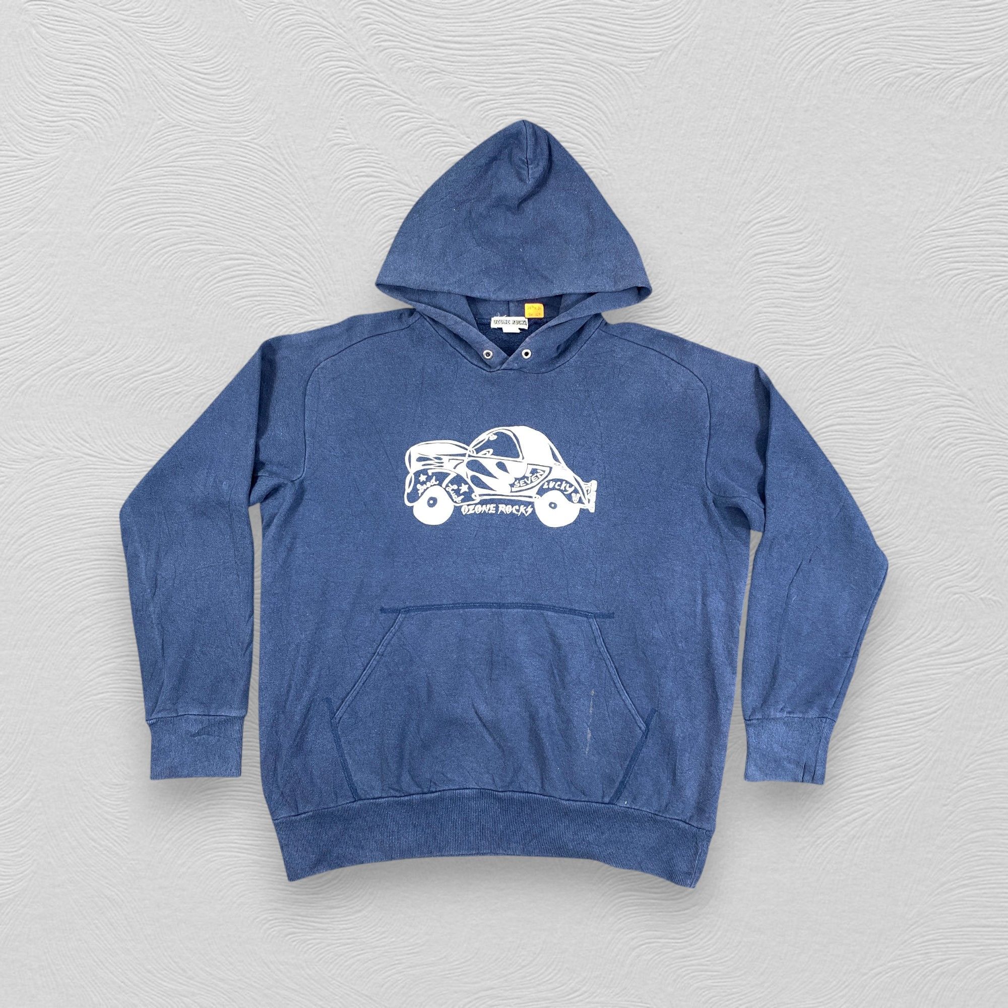 Ozone Rocks | Grailed