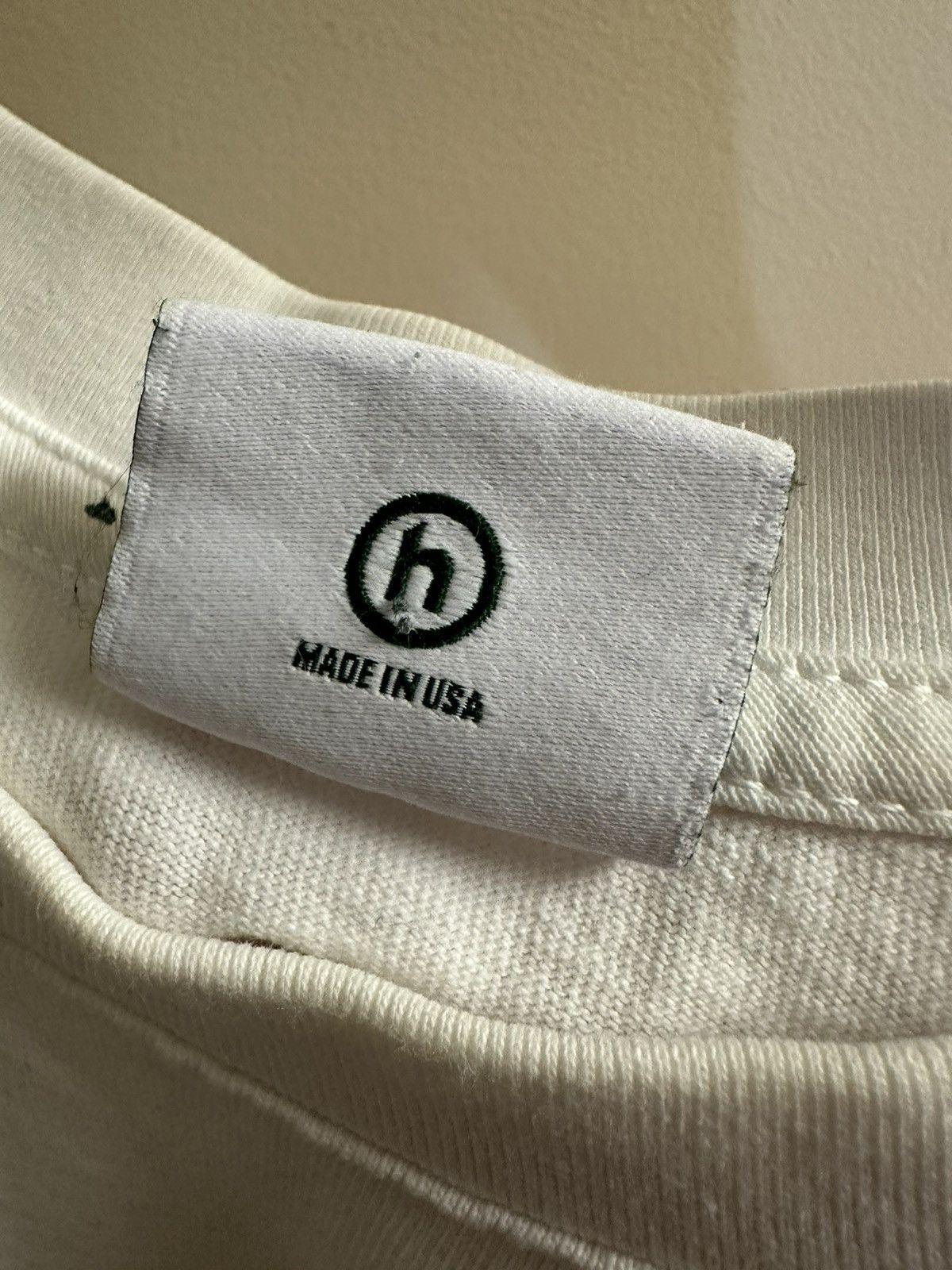 HIDDEN HIDDEN NY Garden T-shirt Size US L / EU 52-54 / 3 - 3 Thumbnail