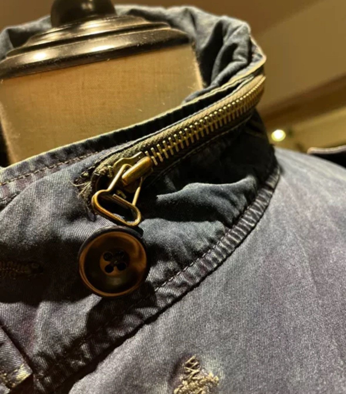 Kapital Kapital M65 jacket 2412-Nextarrow Size US L / EU 52-54 / 3 - 4 Thumbnail