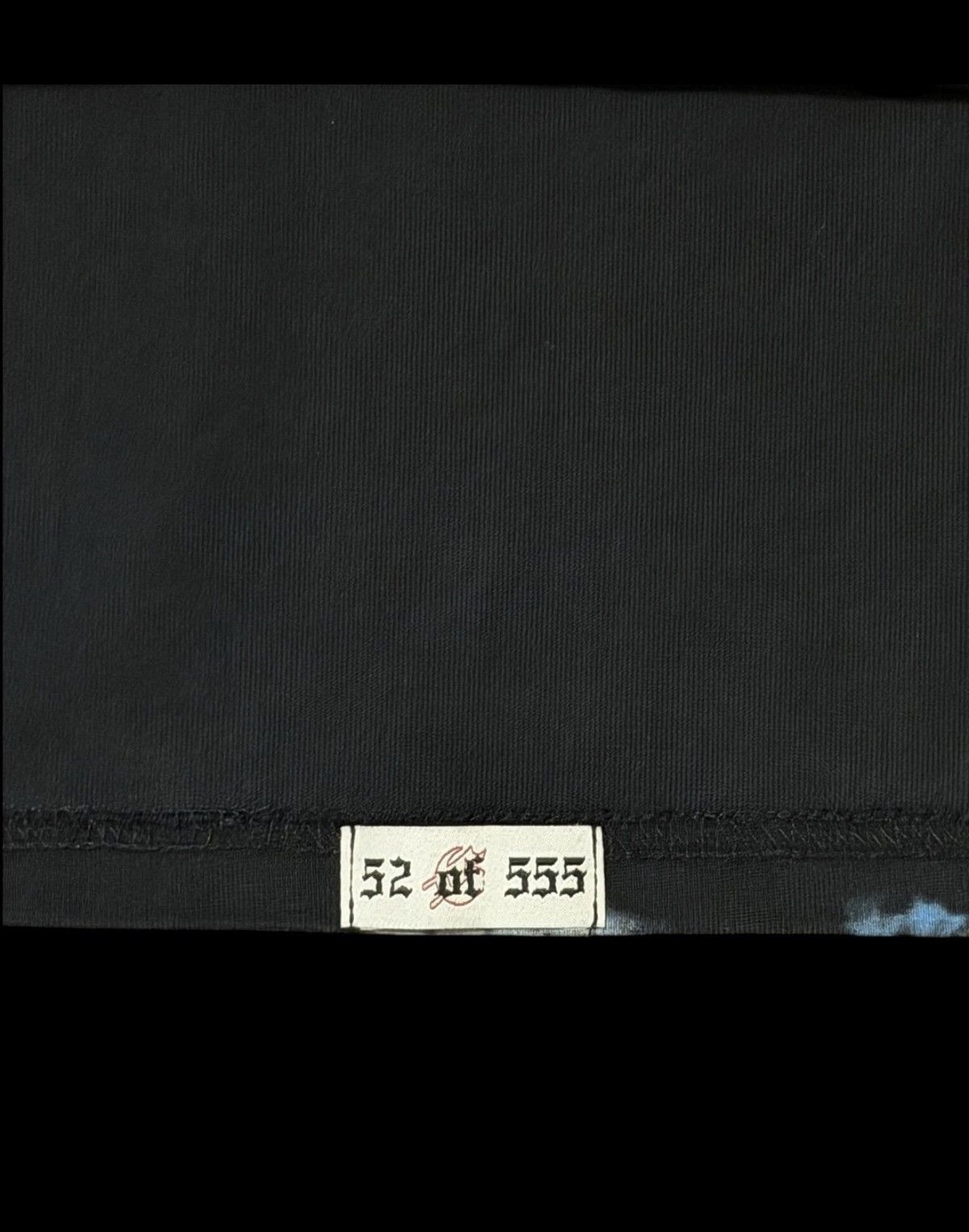 Godspeed OLLIE LS THERMAL (BLACK GREY WASH) Size US XXL / EU 58 / 5 - 4 Thumbnail