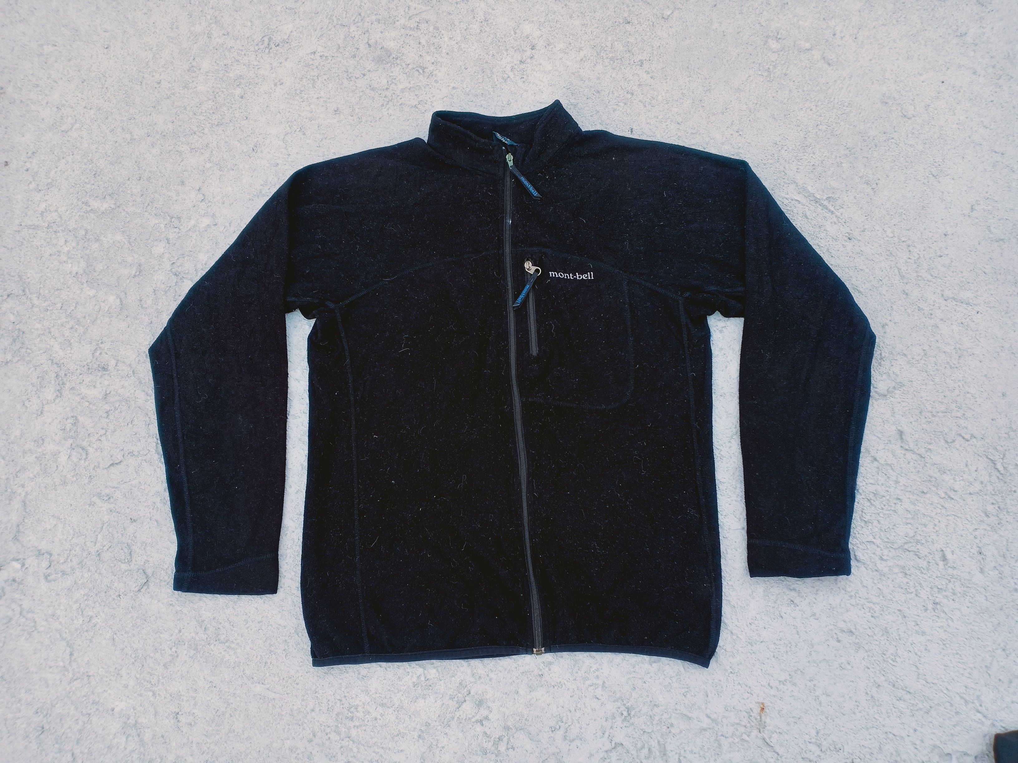 Mont-bell light jacket