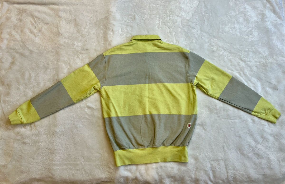 Rhude × Zara ZARA RHUIGI RHUDE Polo Shirt Long Sleeve Size US M / EU 48-50 / 2 - 5 Thumbnail