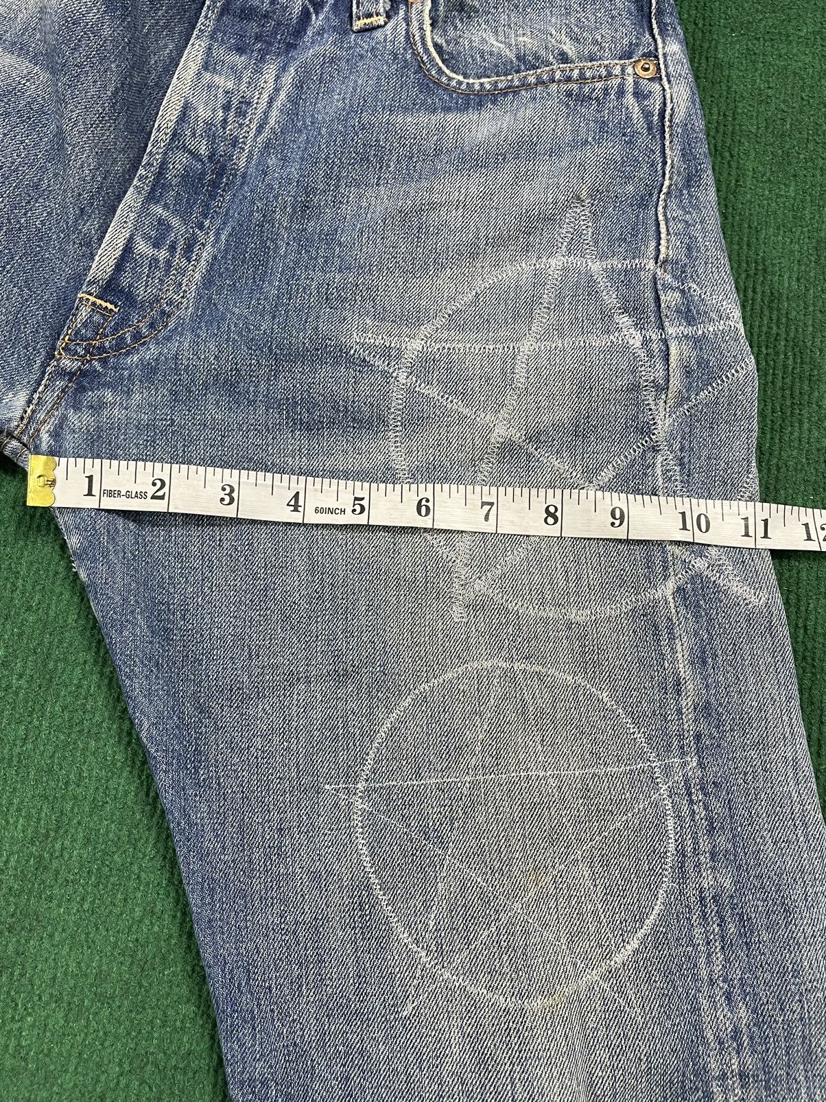 Levi's Vintage Reconstruction Levis Big E LVC Jeans Size US 30 / EU 46 - 22 Thumbnail