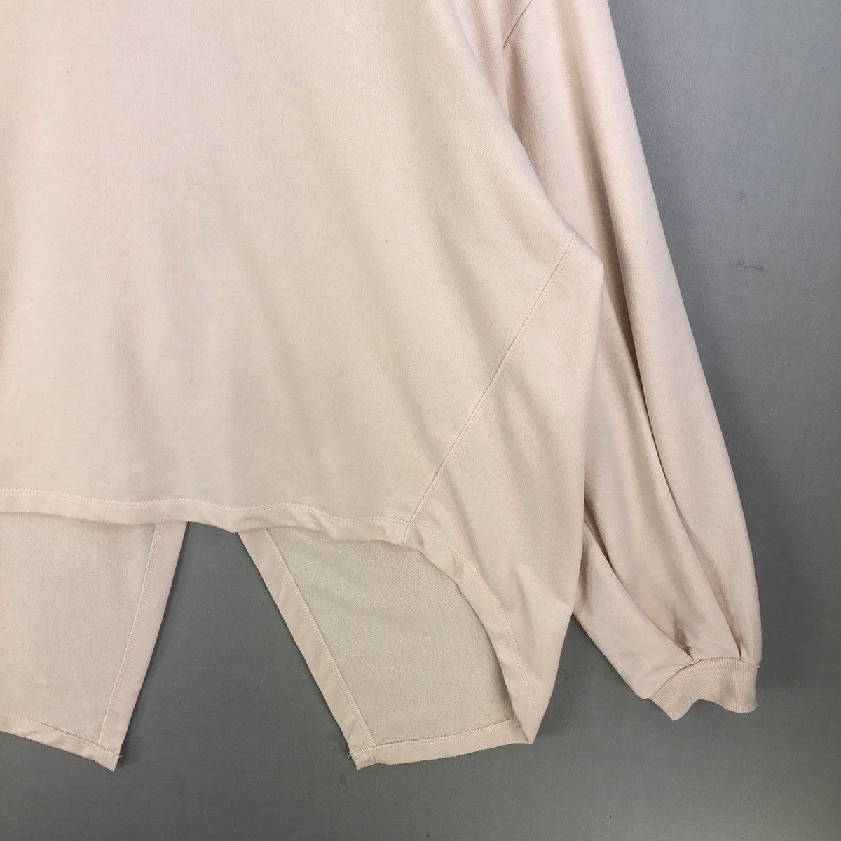 Ciaopanic Ciaopanic “ Avant Garde “ Pleated Sleeve Shirt Size M / US 6-8 / IT 42-44 - 3 Thumbnail