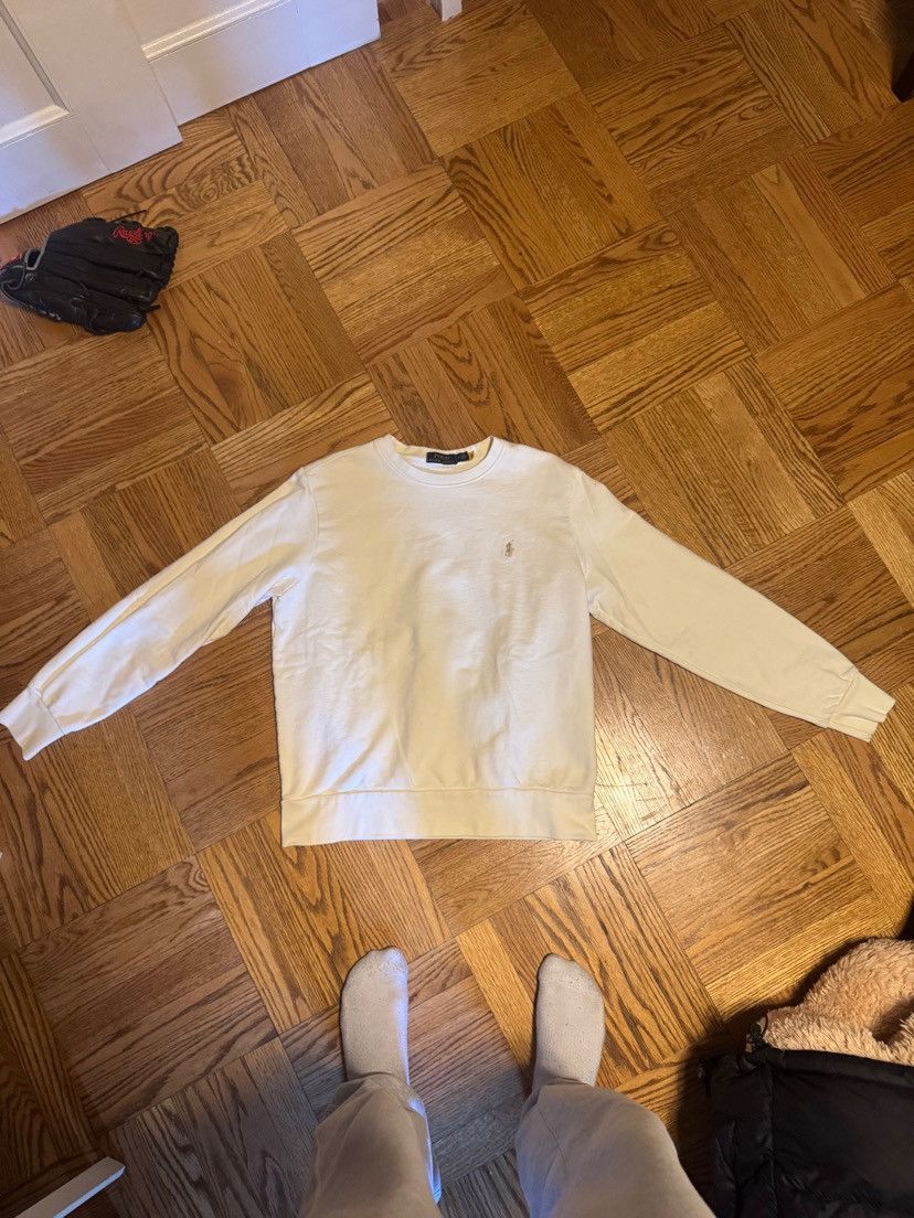 Polo Ralph Lauren Polo Ralph Lauren crewneck sweater Size US M / EU 48-50 / 2 - 1 Thumbnail