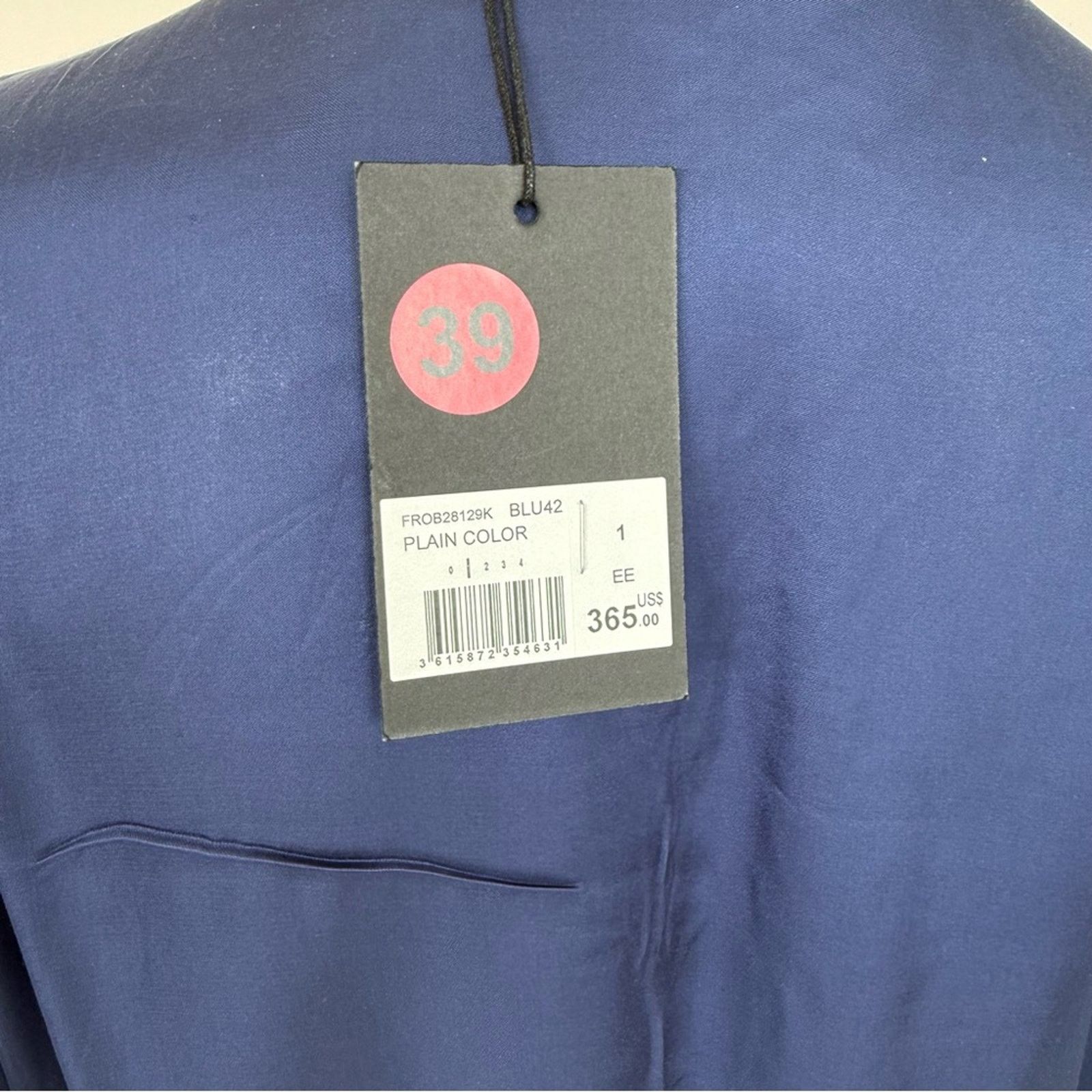 NWT!!! The Kooples women long dress size 1 or M Retail 365$