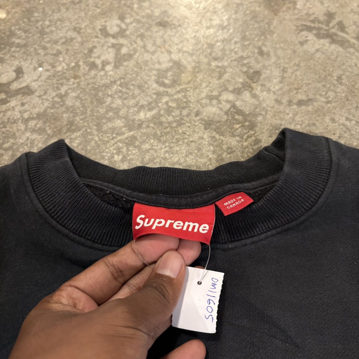 Supreme Vintage Supreme Blacktop Classics Crewneck Size US L / EU 52-54 / 3 - 2 Thumbnail
