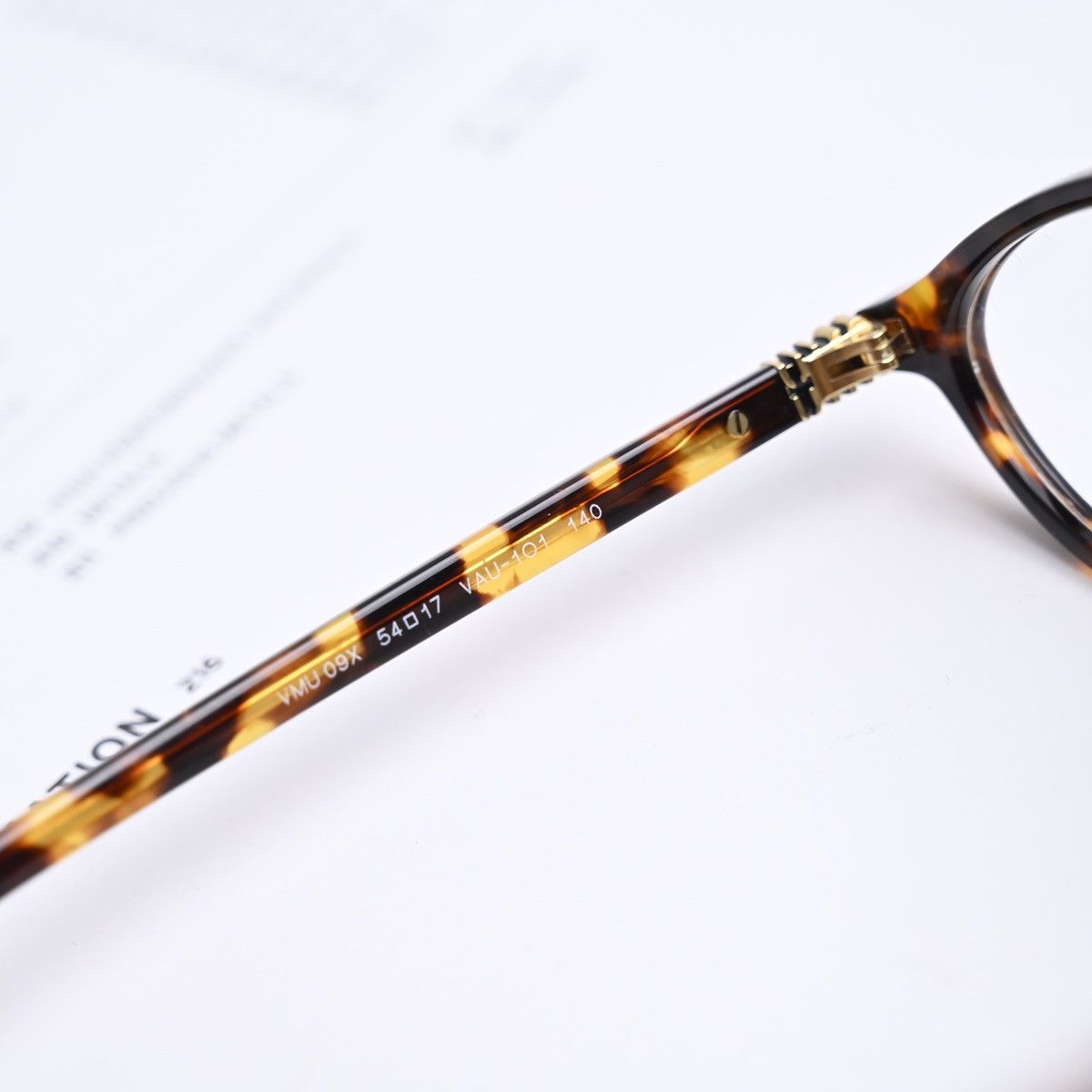 Miu Miu MIU MIU 0MU 09XV GLASSES Size ONE SIZE - 6 Thumbnail