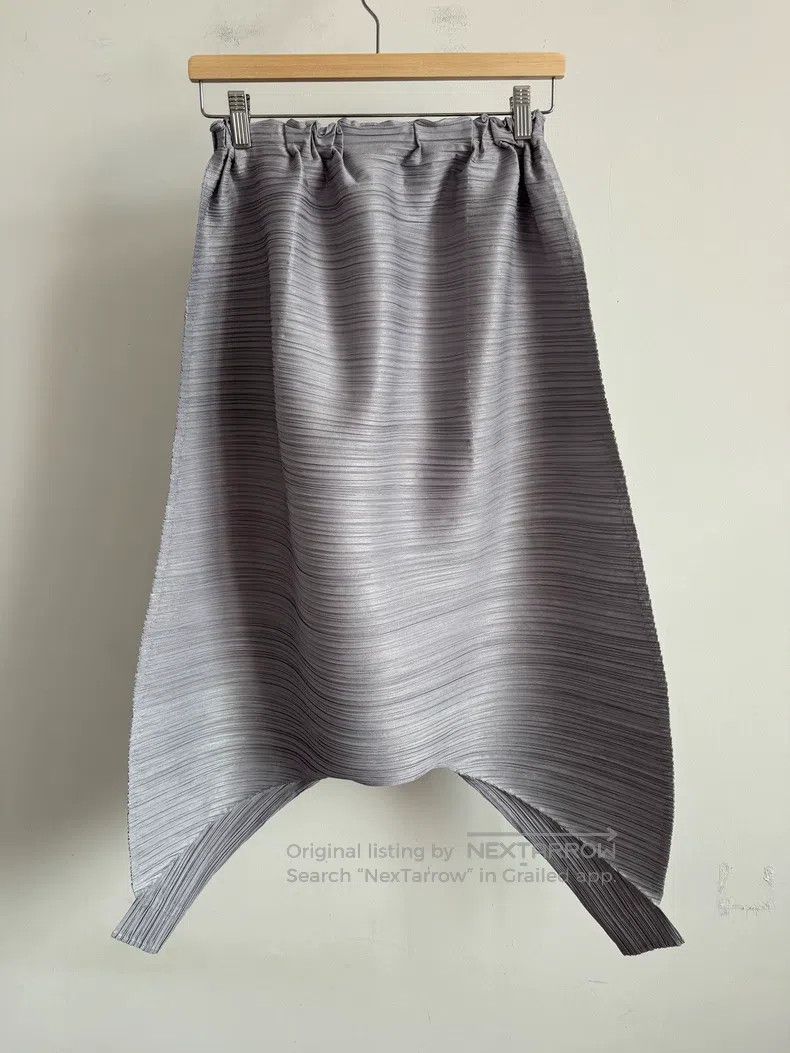 Issey Miyake Issey Miyake Pink Camisole Size L / US 10 / IT 46 - 4 Thumbnail